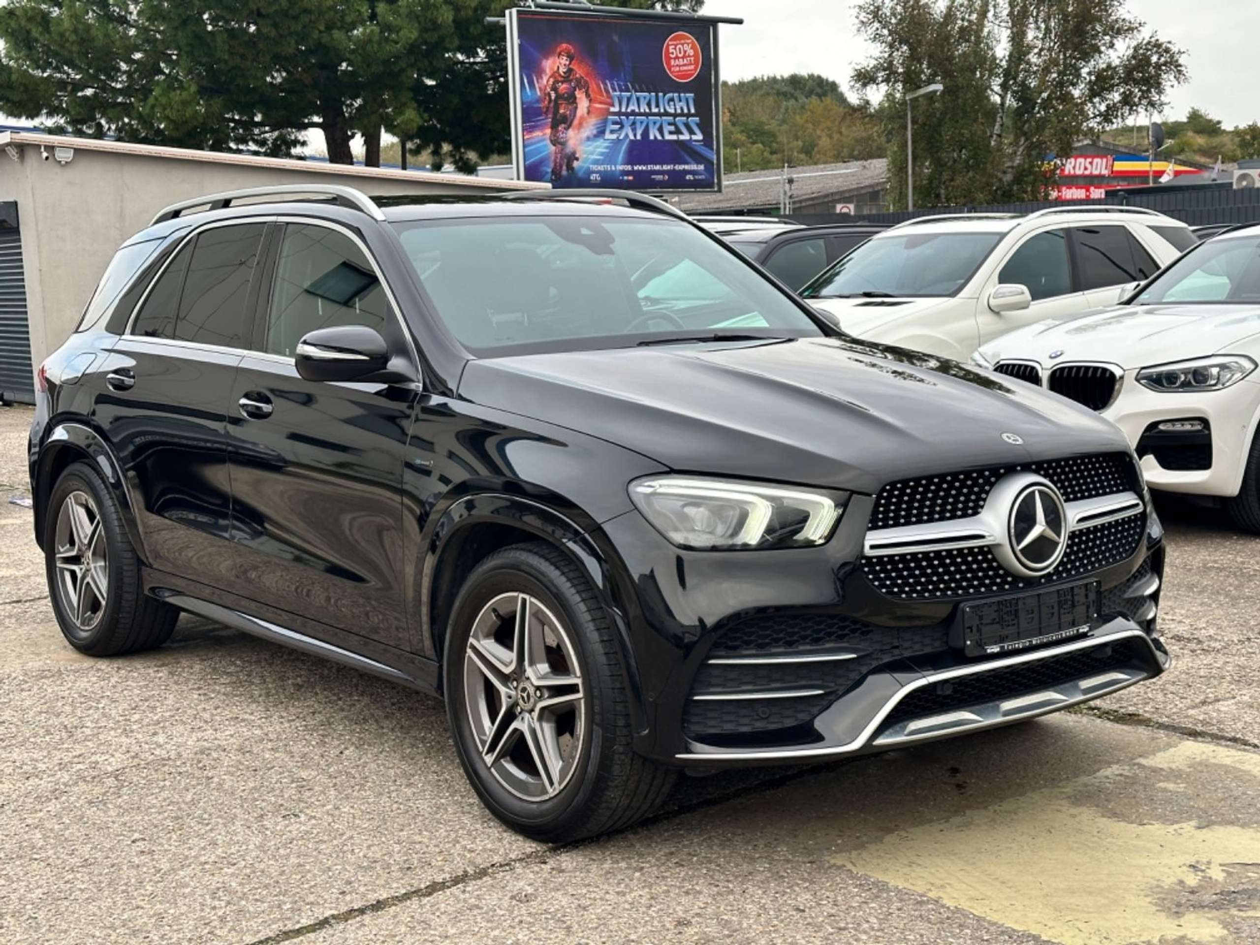 Mercedes-Benz - GLE 350