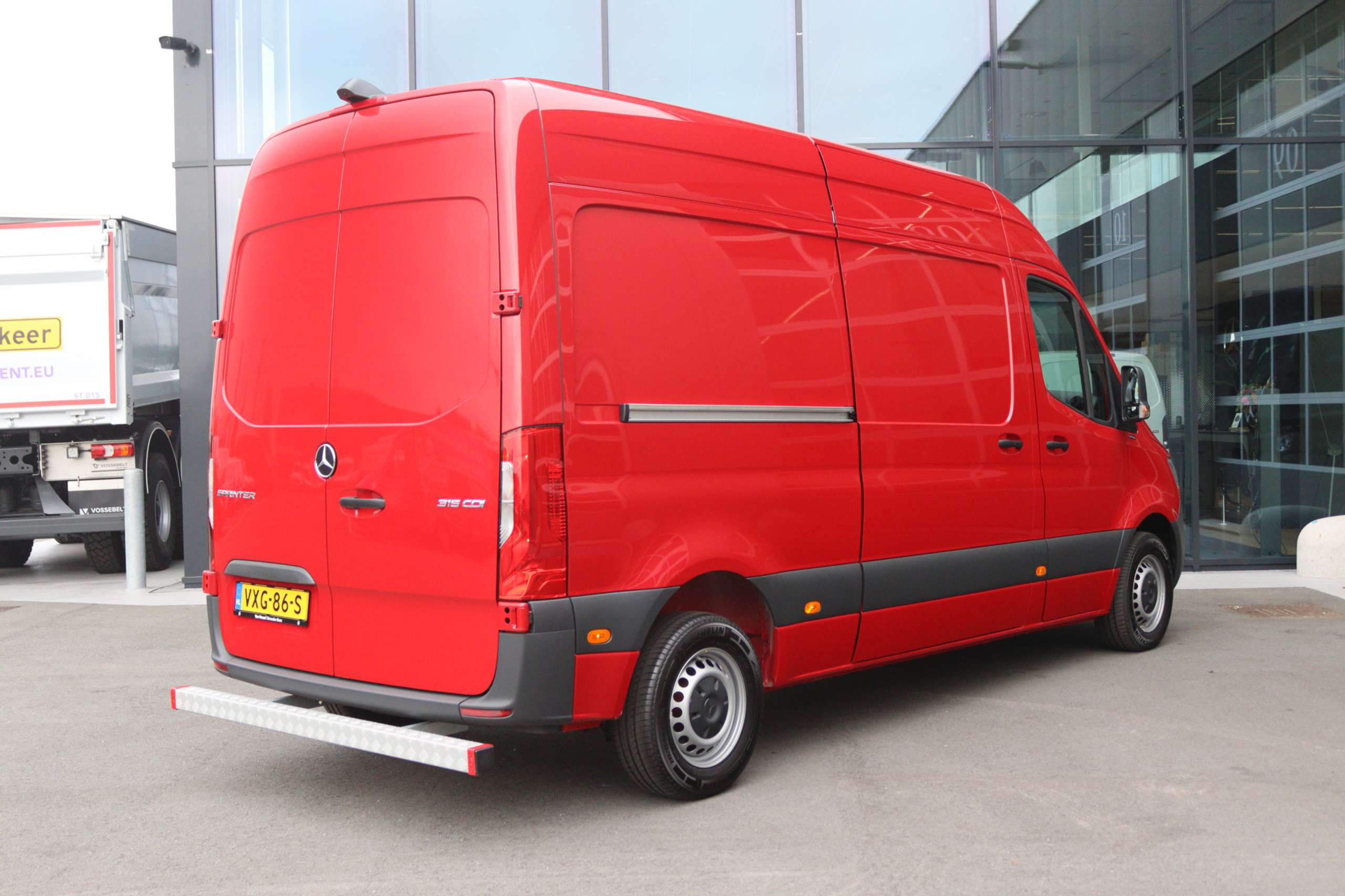 Mercedes-Benz - Sprinter