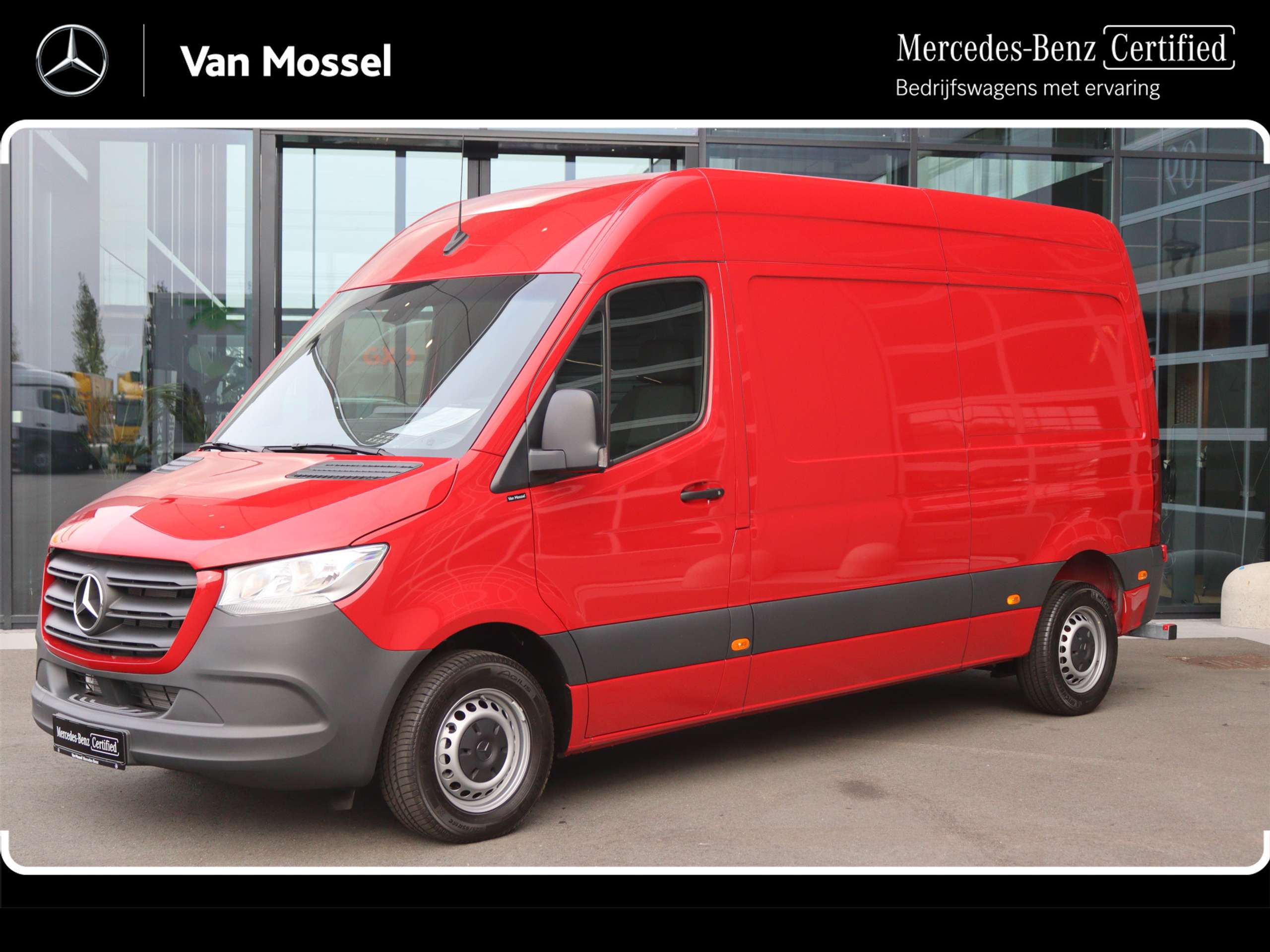 Mercedes-Benz - Sprinter