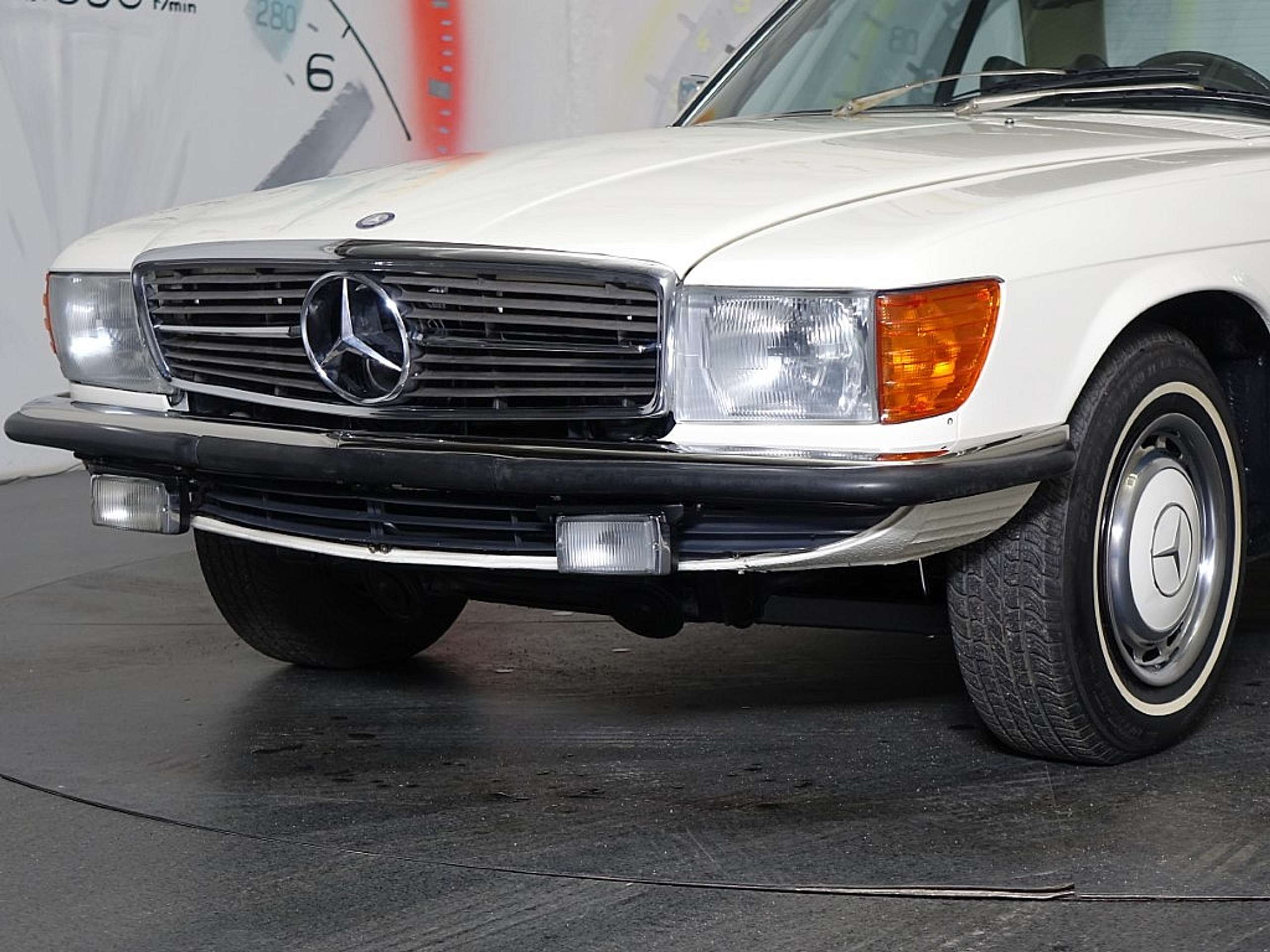 Mercedes-Benz - SL 350