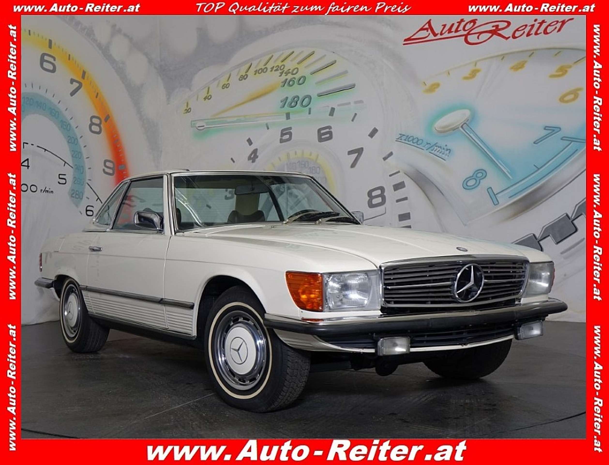 Mercedes-Benz SL 350 1972