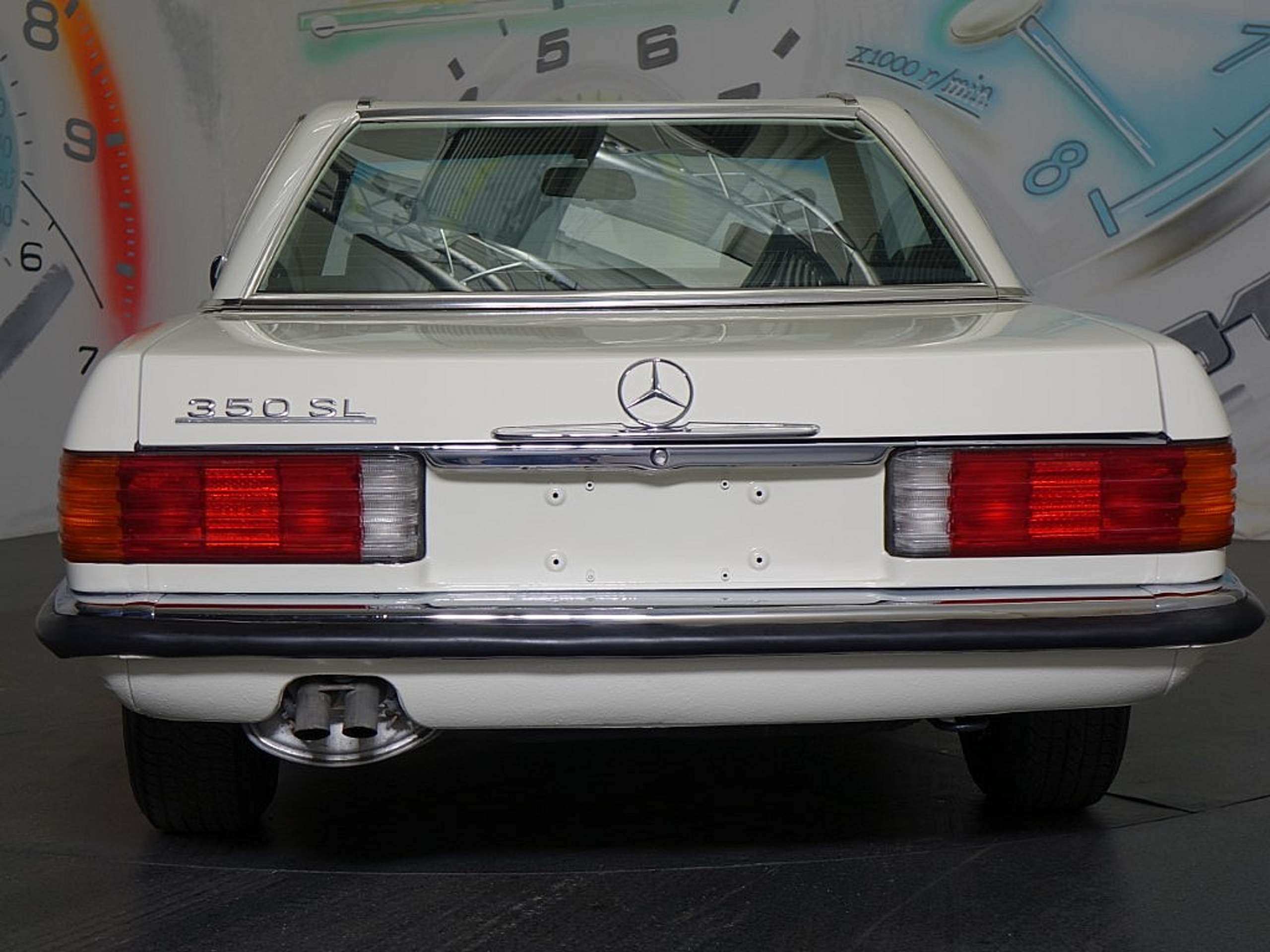 Mercedes-Benz - SL 350