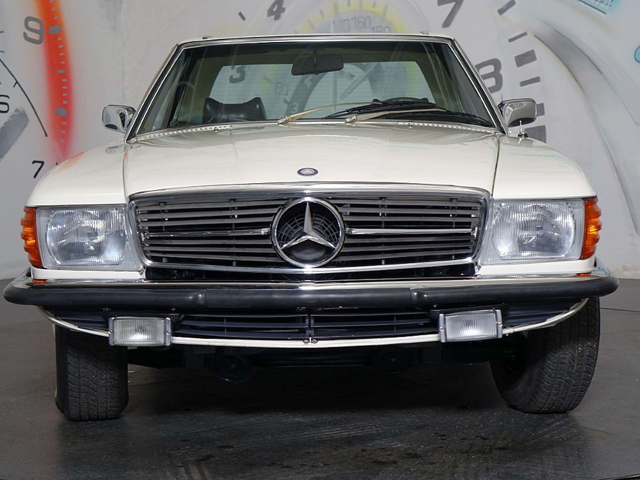 Mercedes-Benz - SL 350