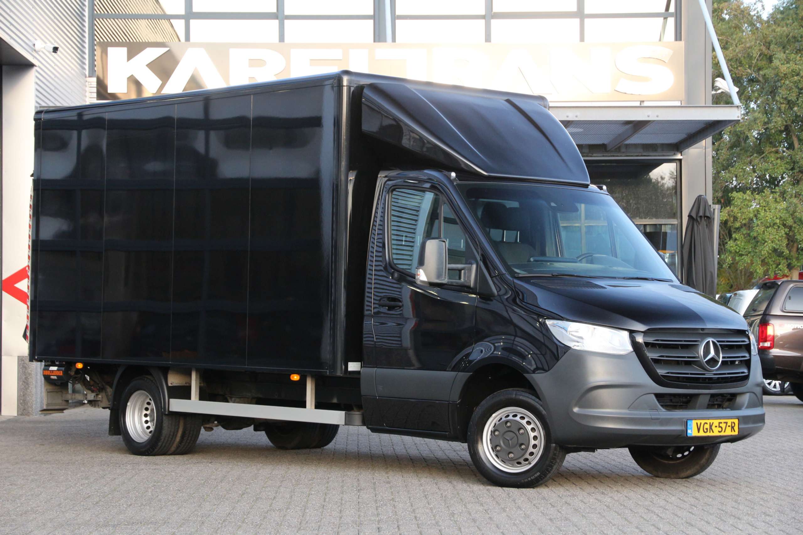 Mercedes-Benz - Sprinter