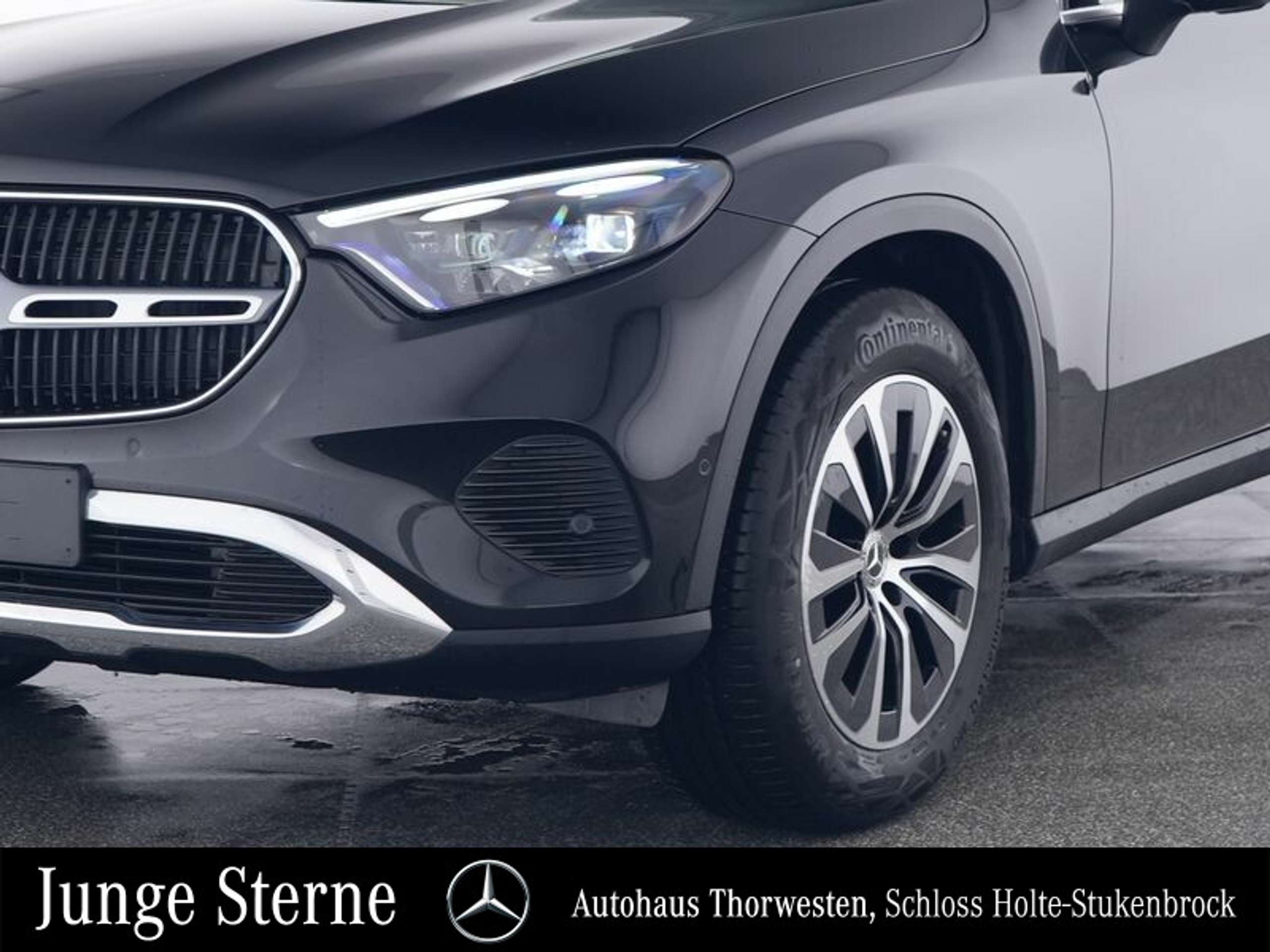 Mercedes-Benz - GLC 220