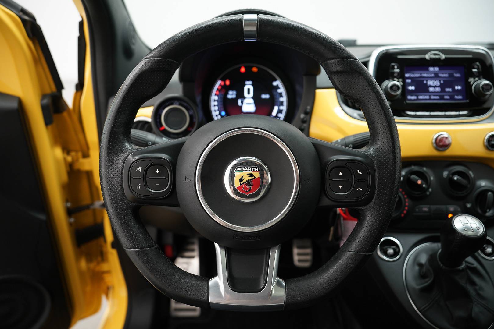 Abarth - 595