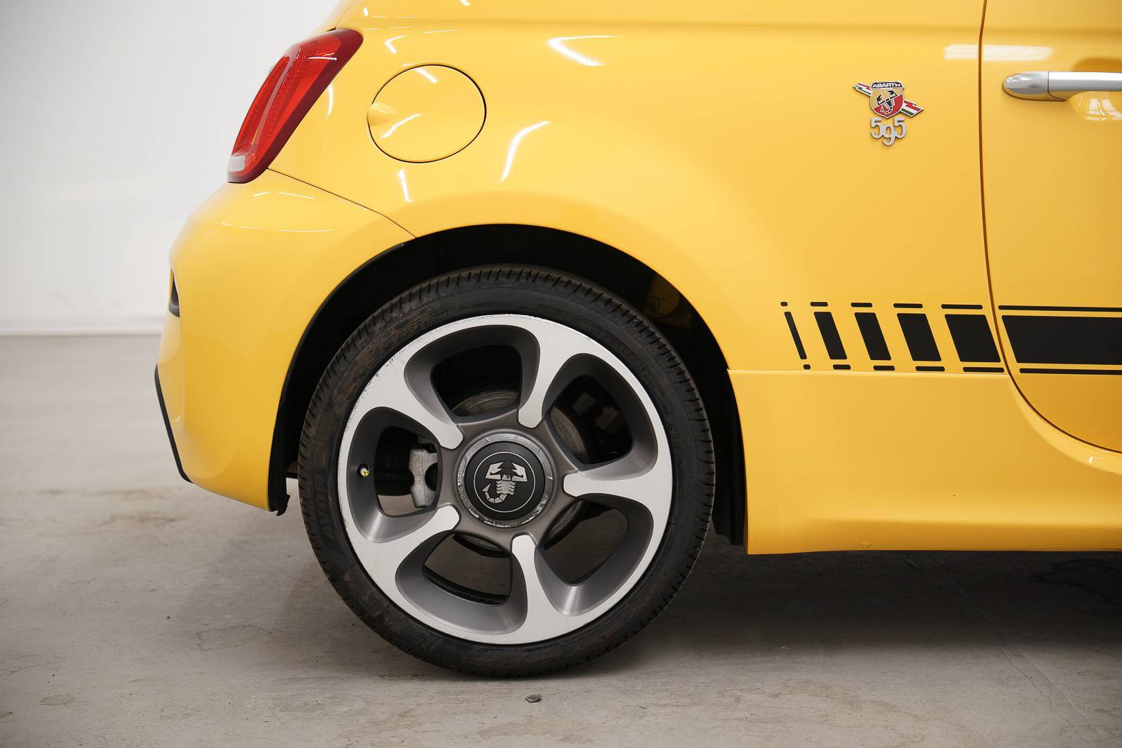 Abarth - 595