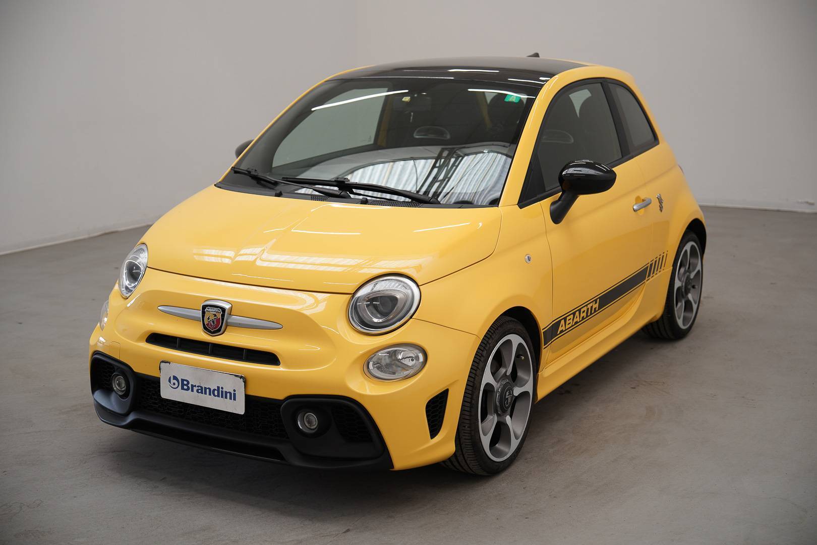 Abarth 595 2020 107CH