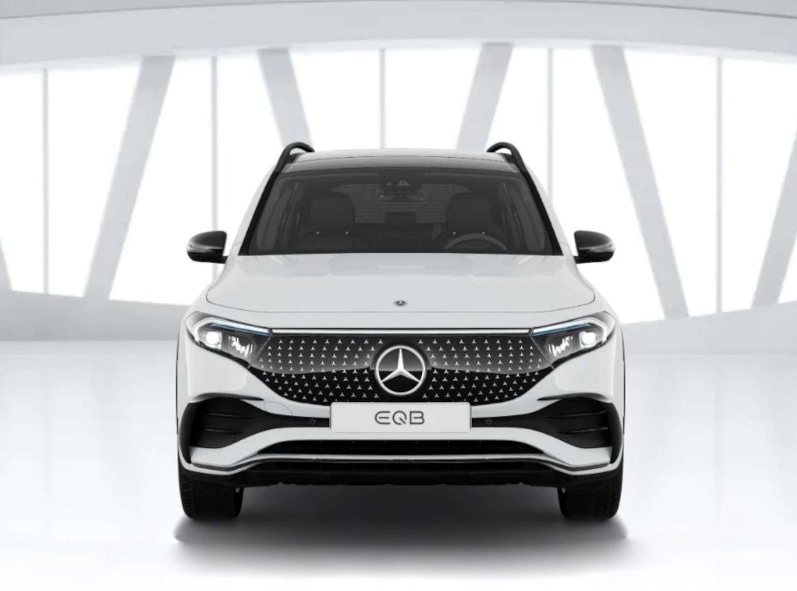 Mercedes-Benz EQB 250 2020