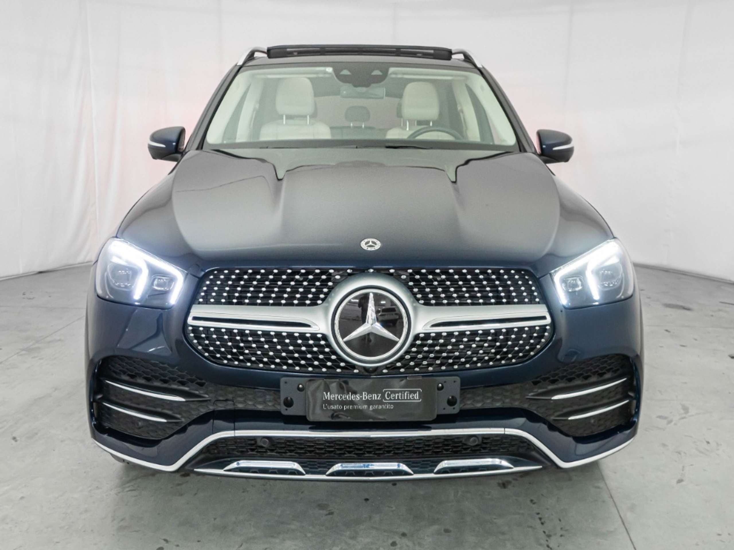 Mercedes-Benz - GLE 350