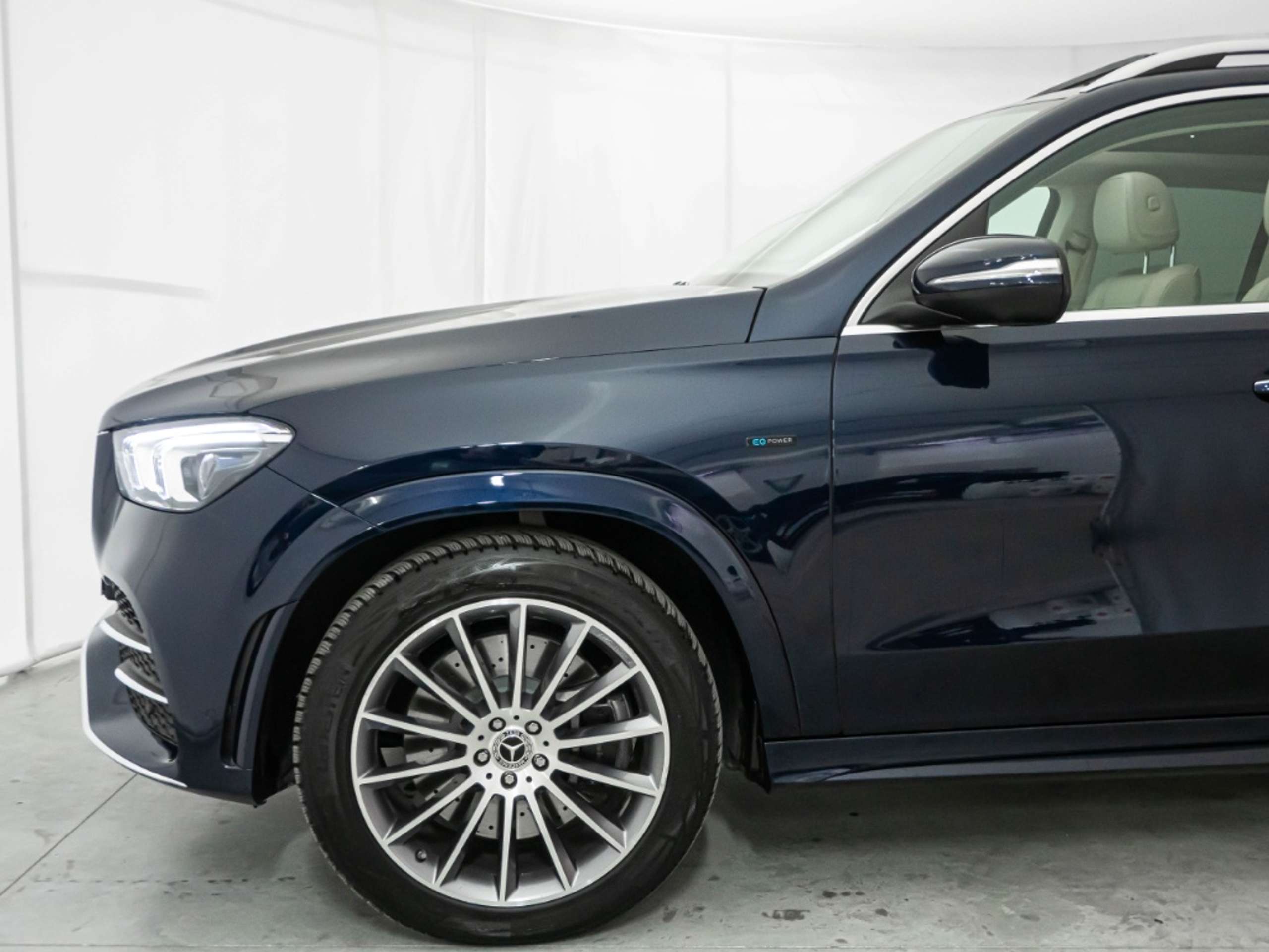 Mercedes-Benz - GLE 350