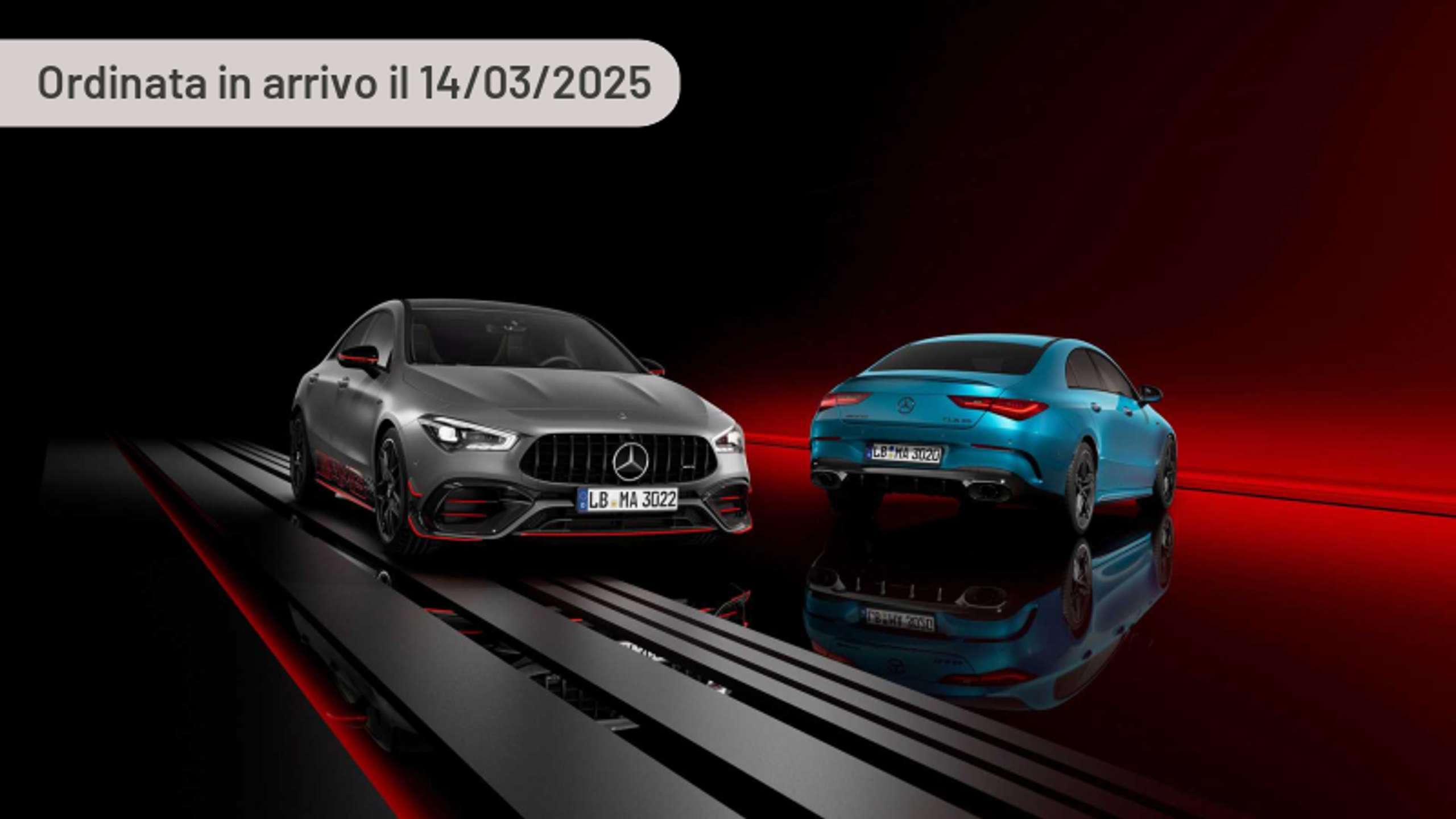 Mercedes-Benz CLA 250 2020