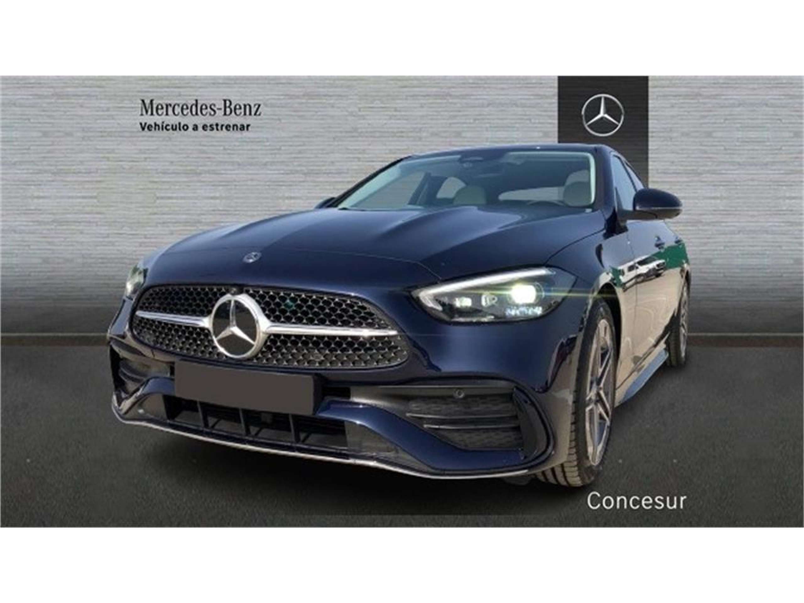 Mercedes-Benz - C 220