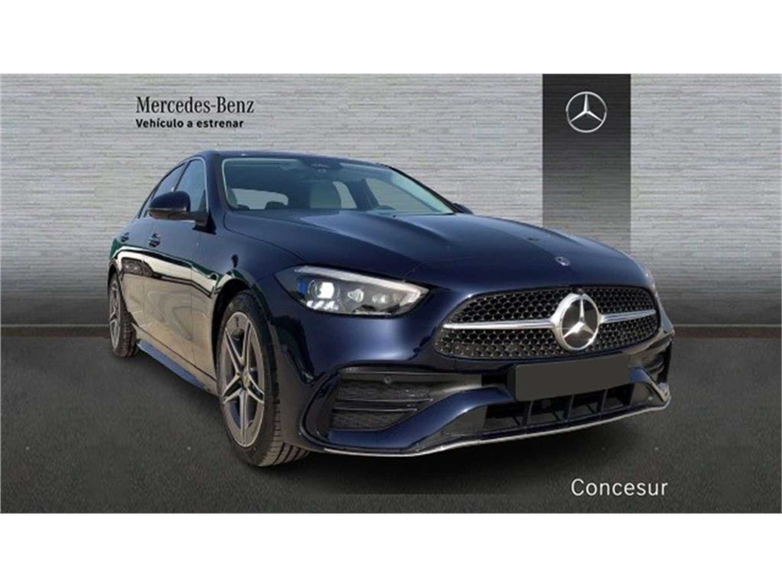 Mercedes-Benz - C 220