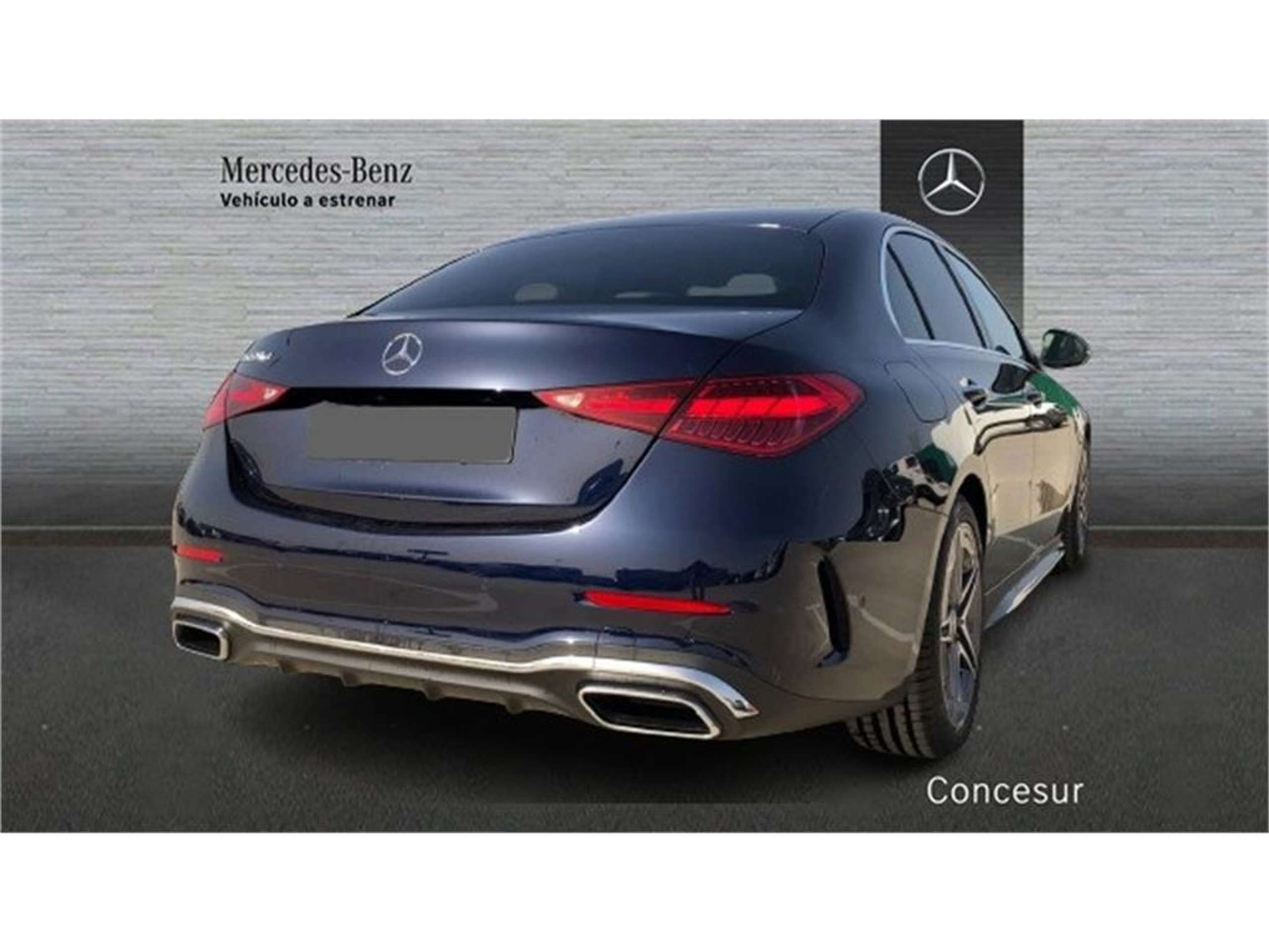 Mercedes-Benz - C 220