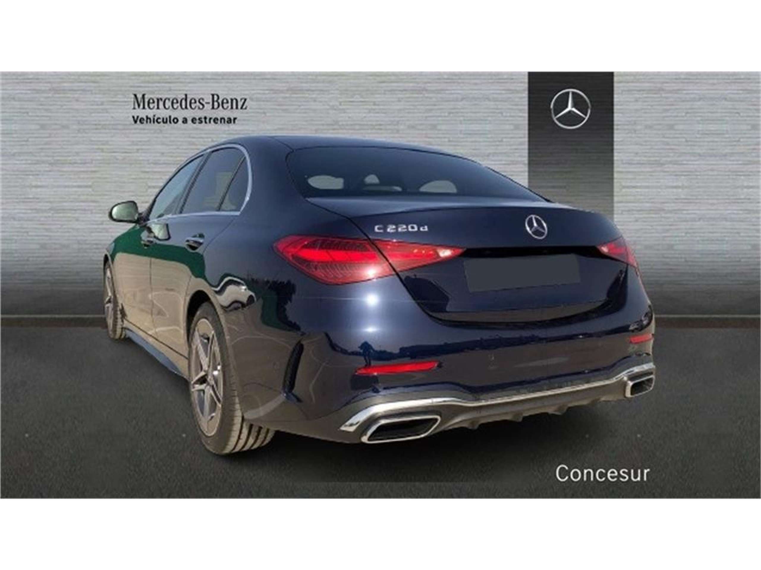 Mercedes-Benz - C 220