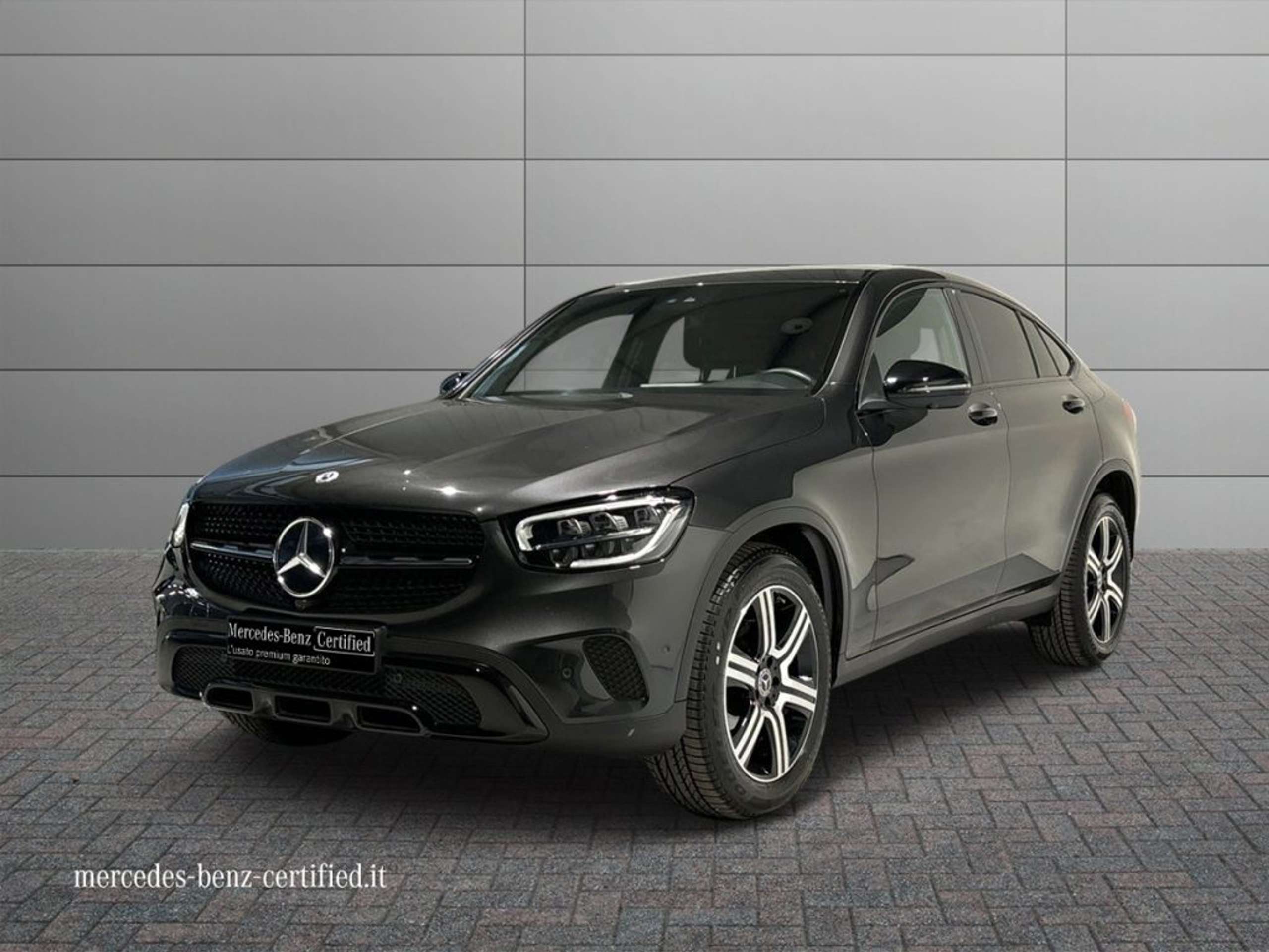 Mercedes-Benz - GLC 200