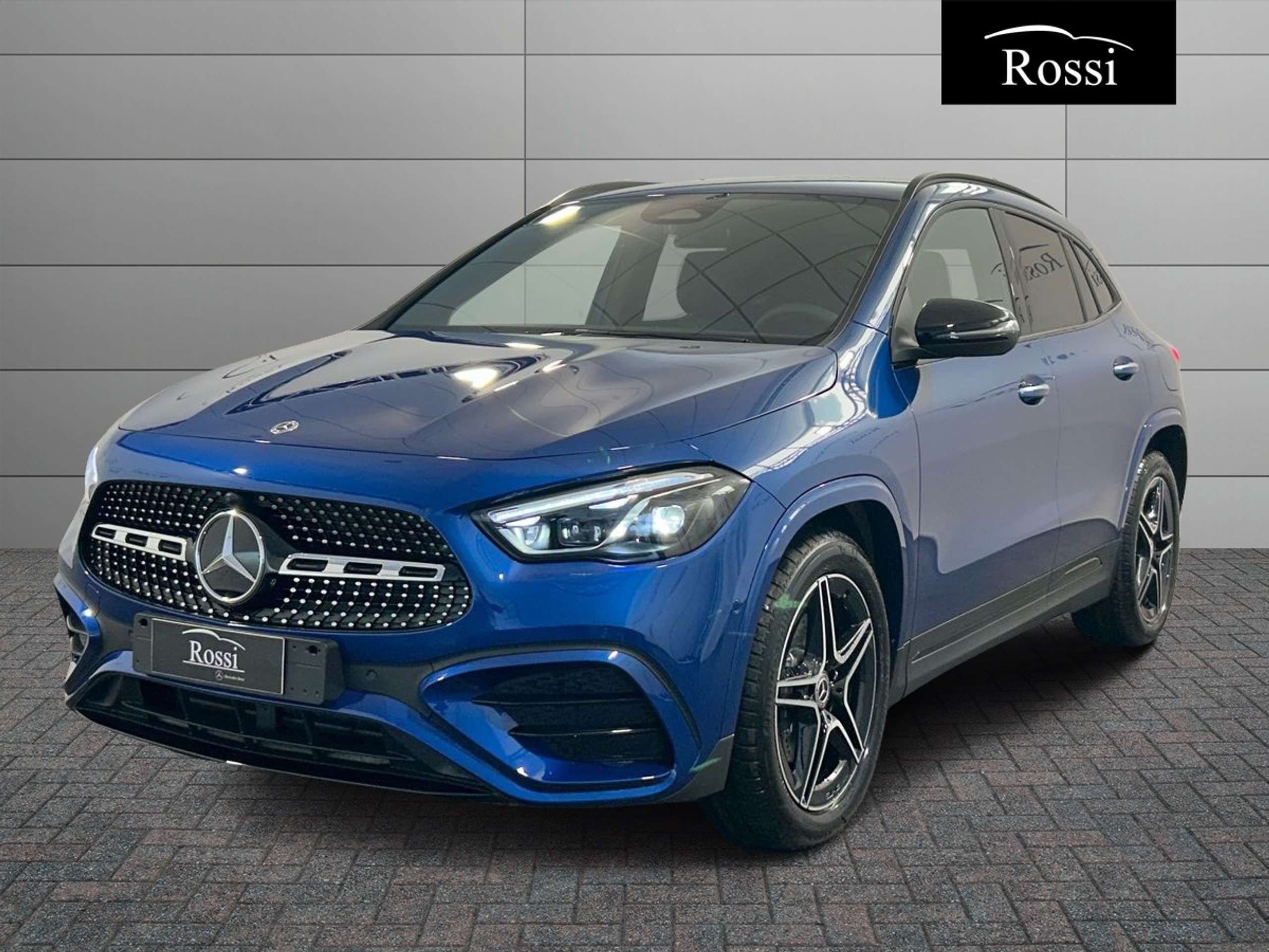 Mercedes-Benz GLA 180 2020