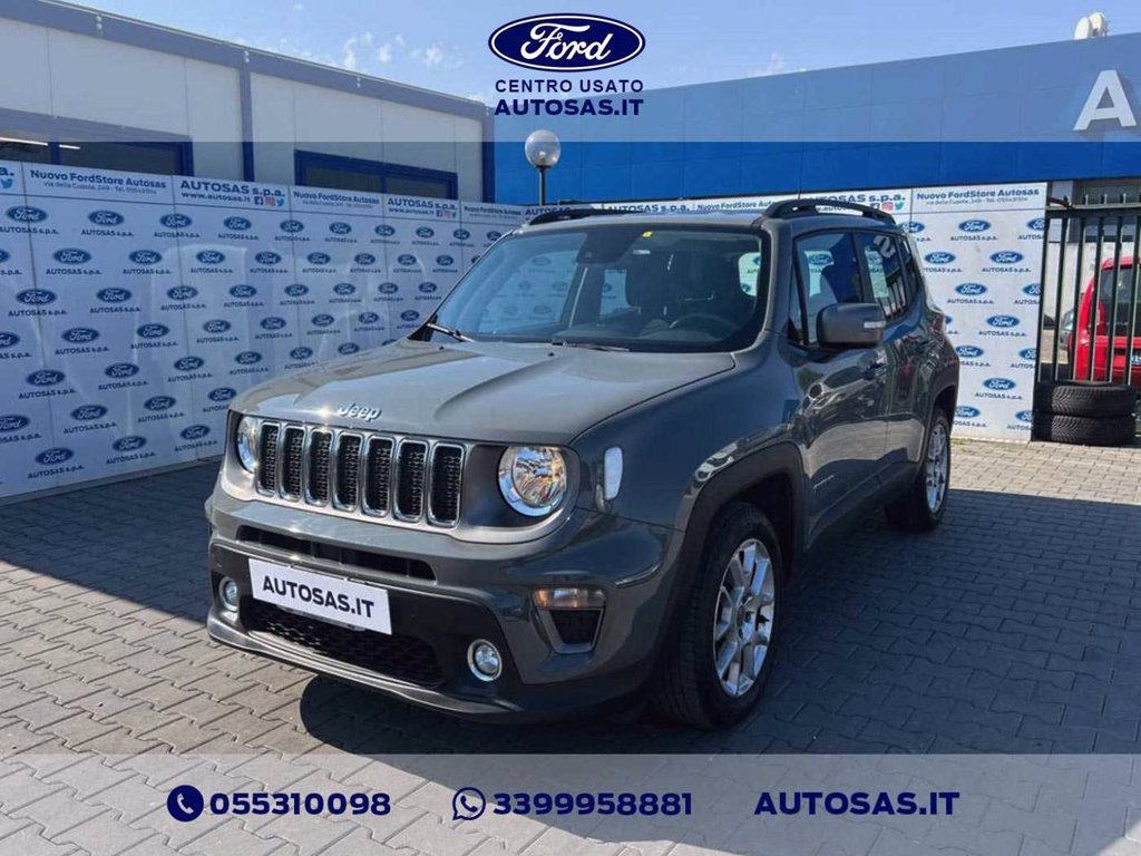 Jeep Renegade 2021 110CH