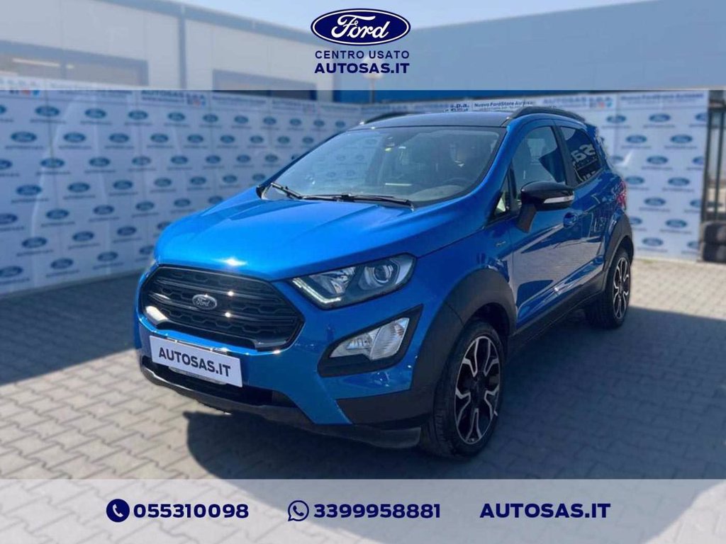 Ford - EcoSport