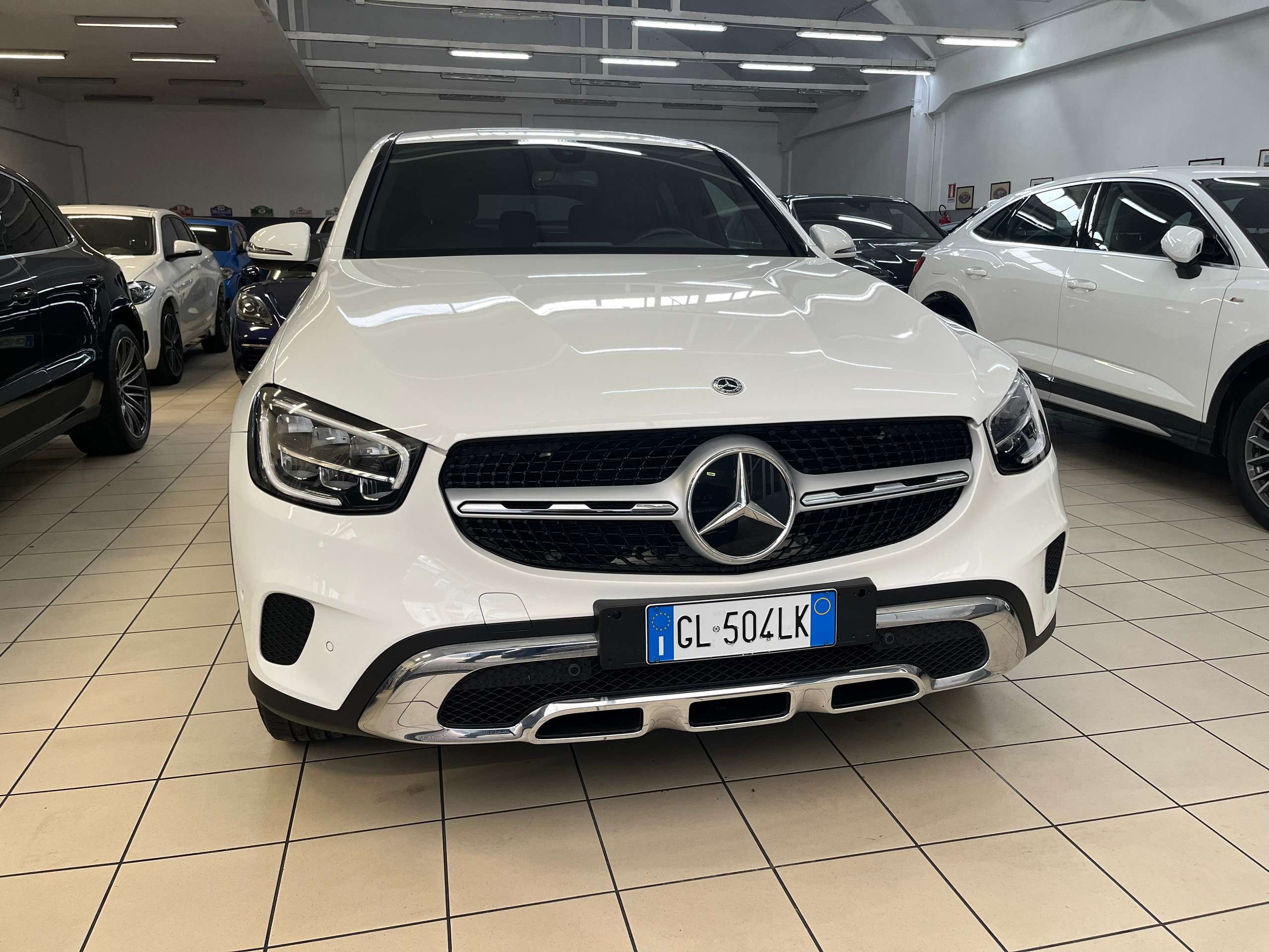 Mercedes-Benz - GLC 220