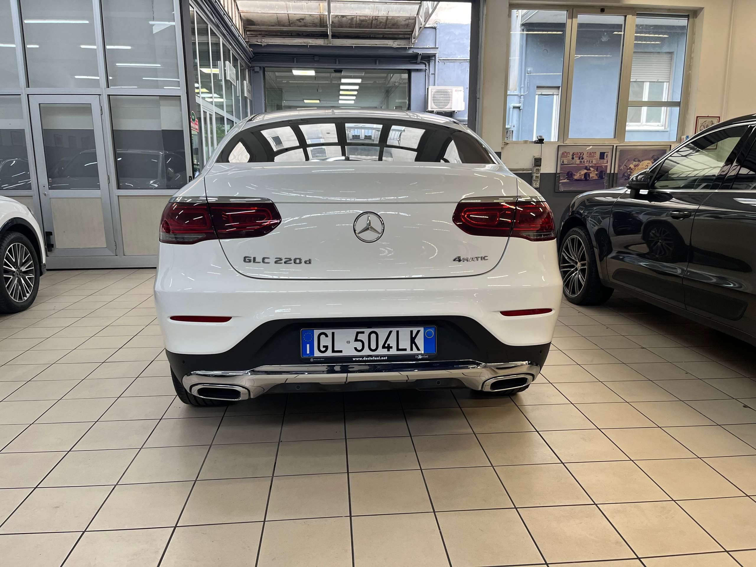 Mercedes-Benz - GLC 220