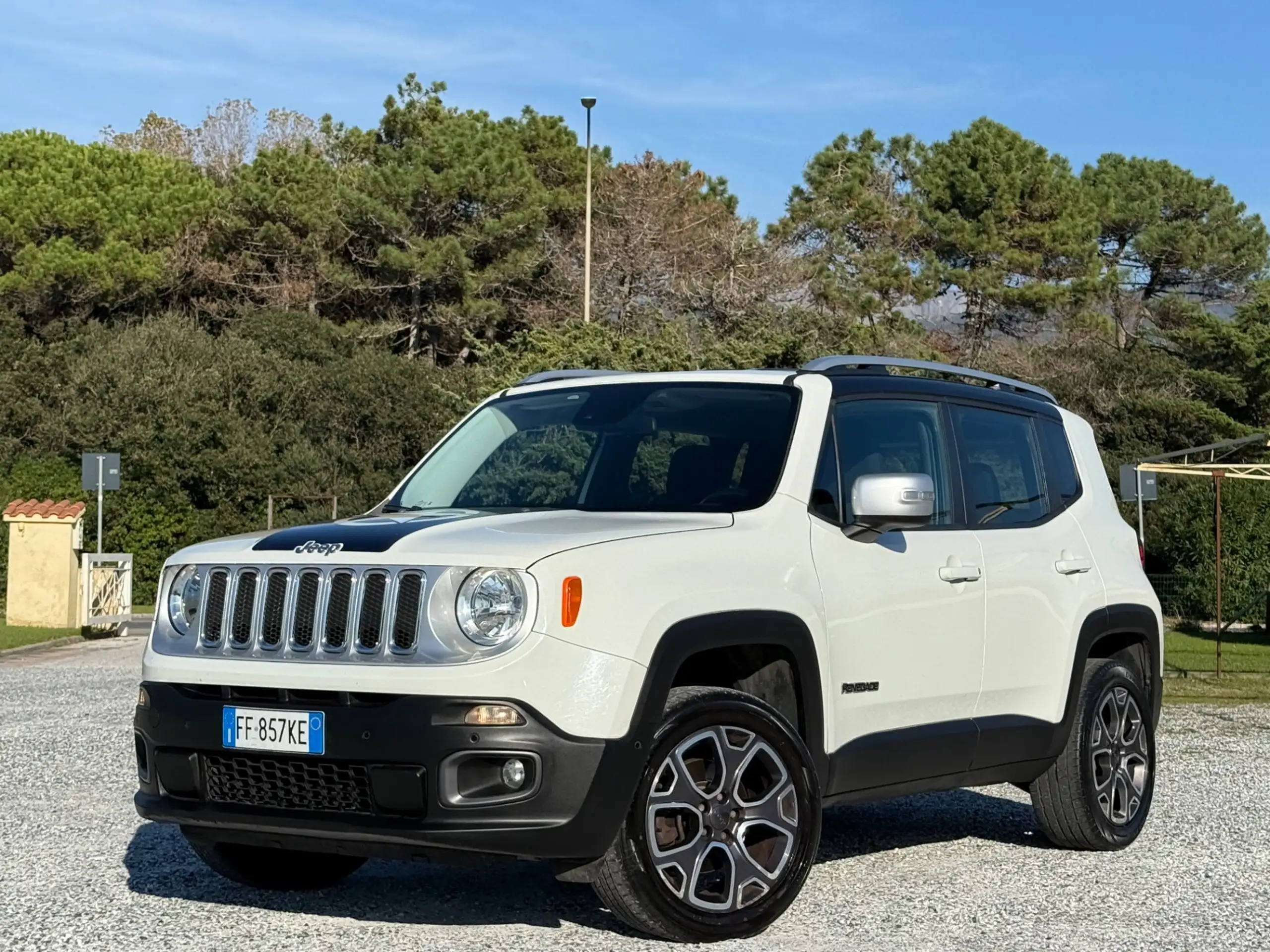 Jeep - Renegade