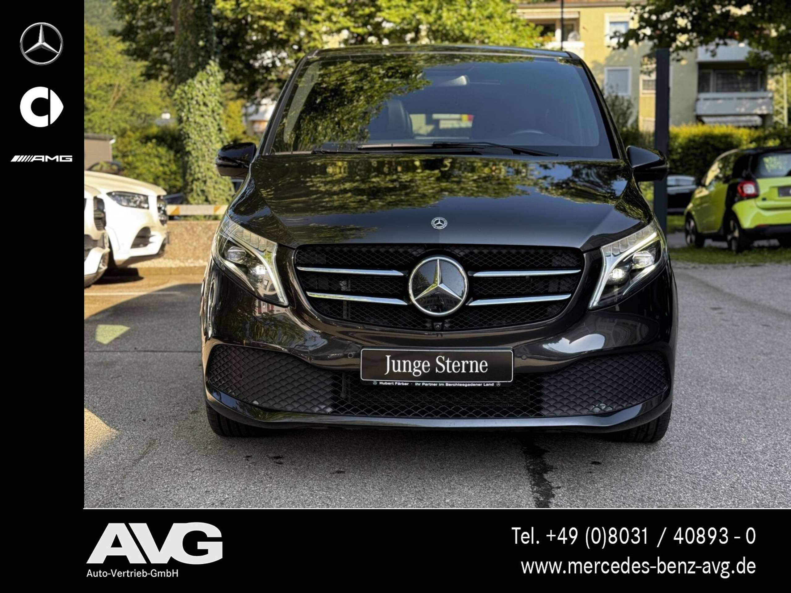 Mercedes-Benz - V 250