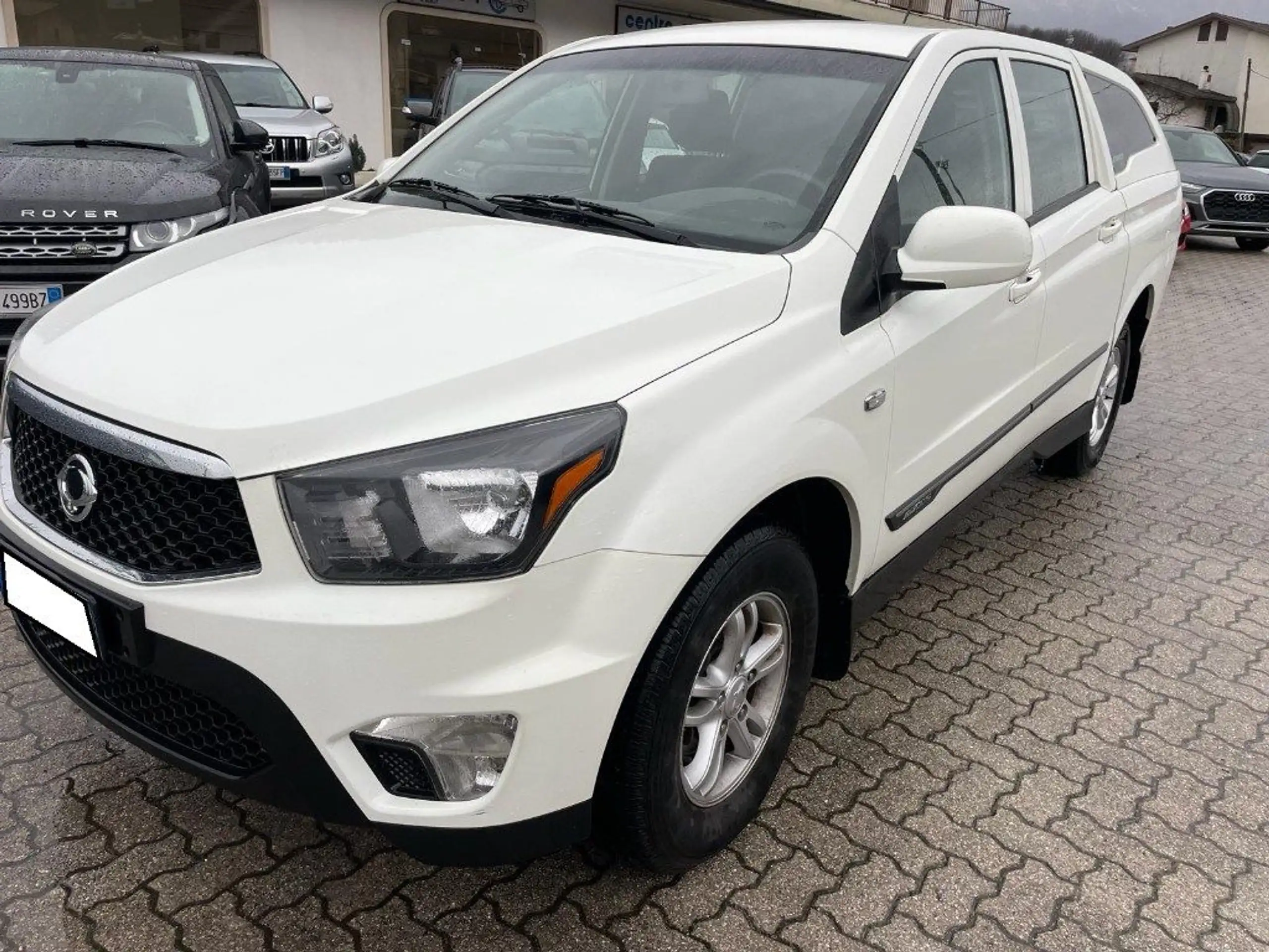 SsangYong - Actyon