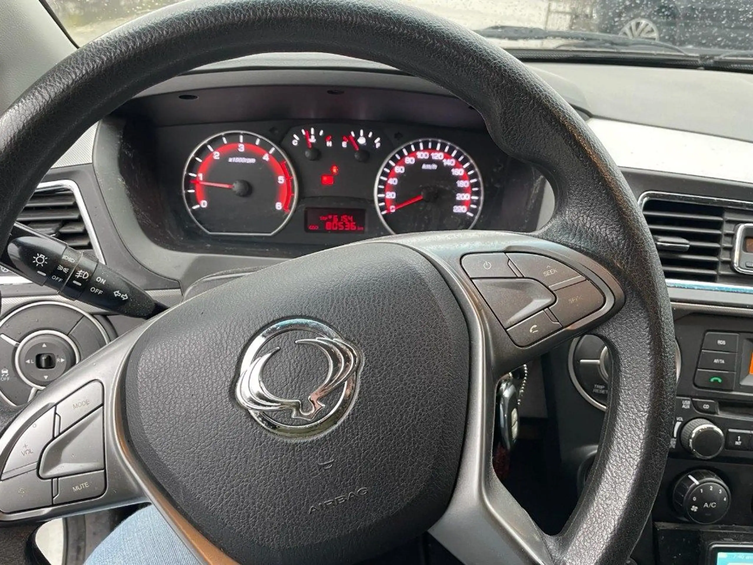 SsangYong - Actyon