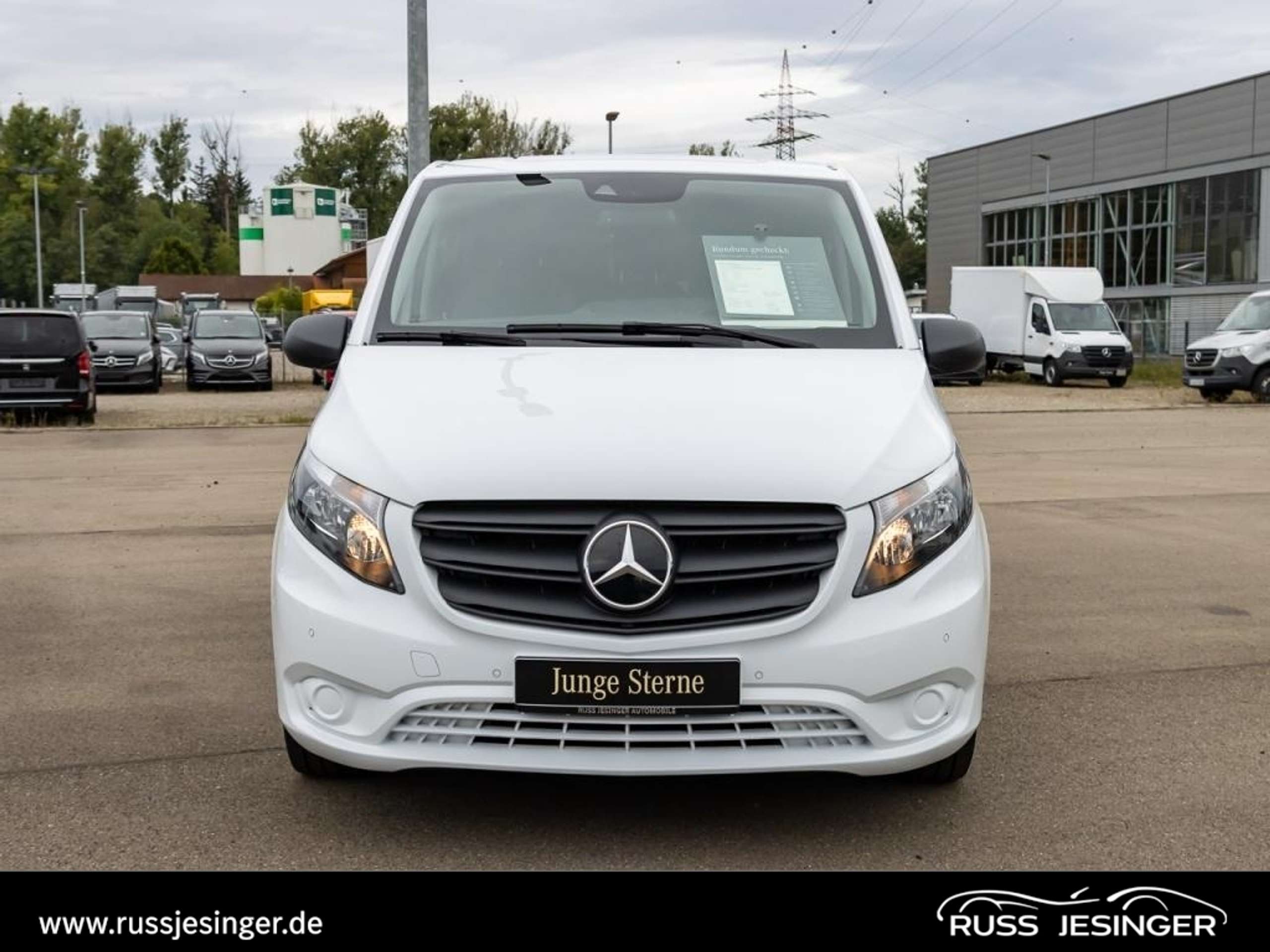 Mercedes-Benz - Vito