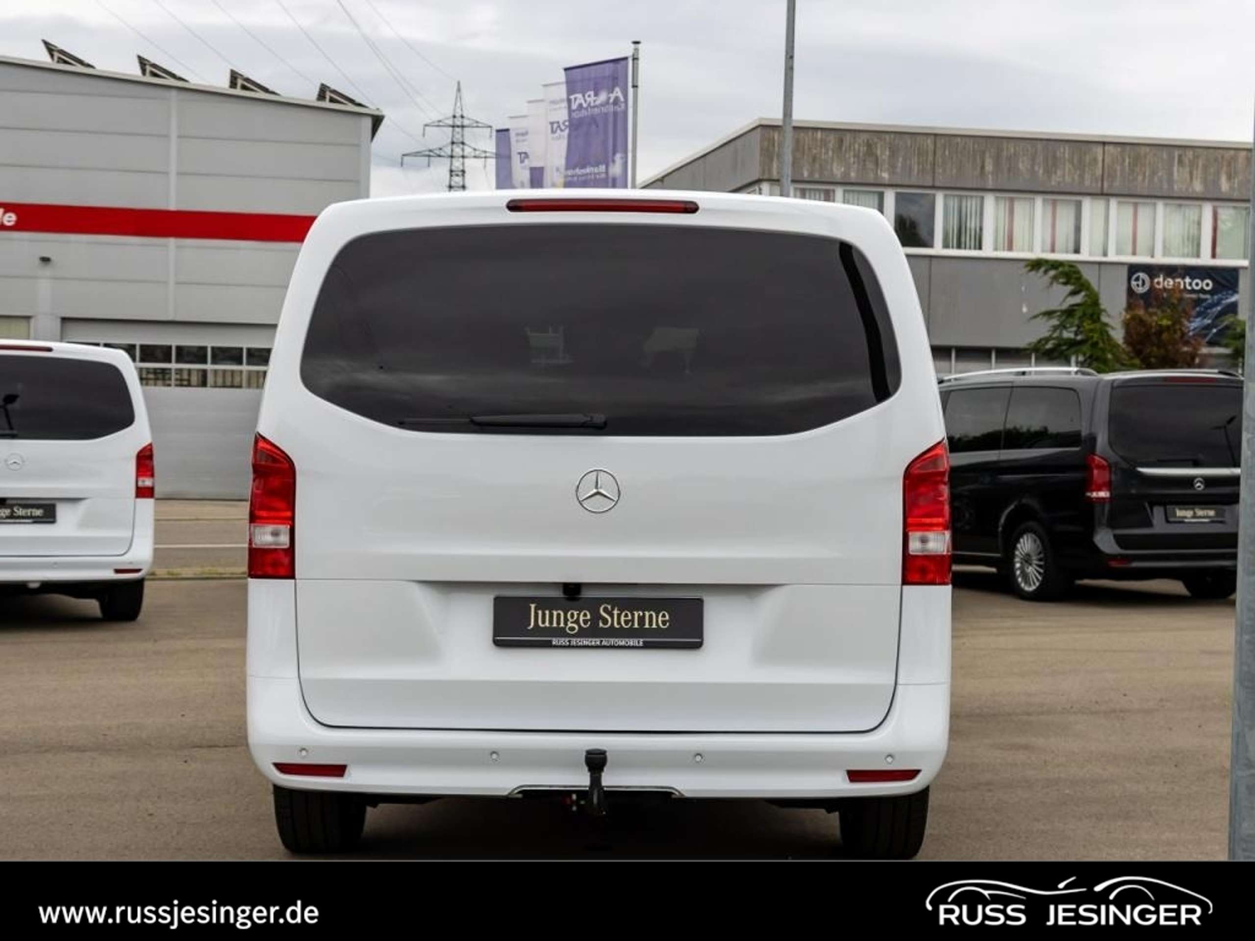 Mercedes-Benz - Vito