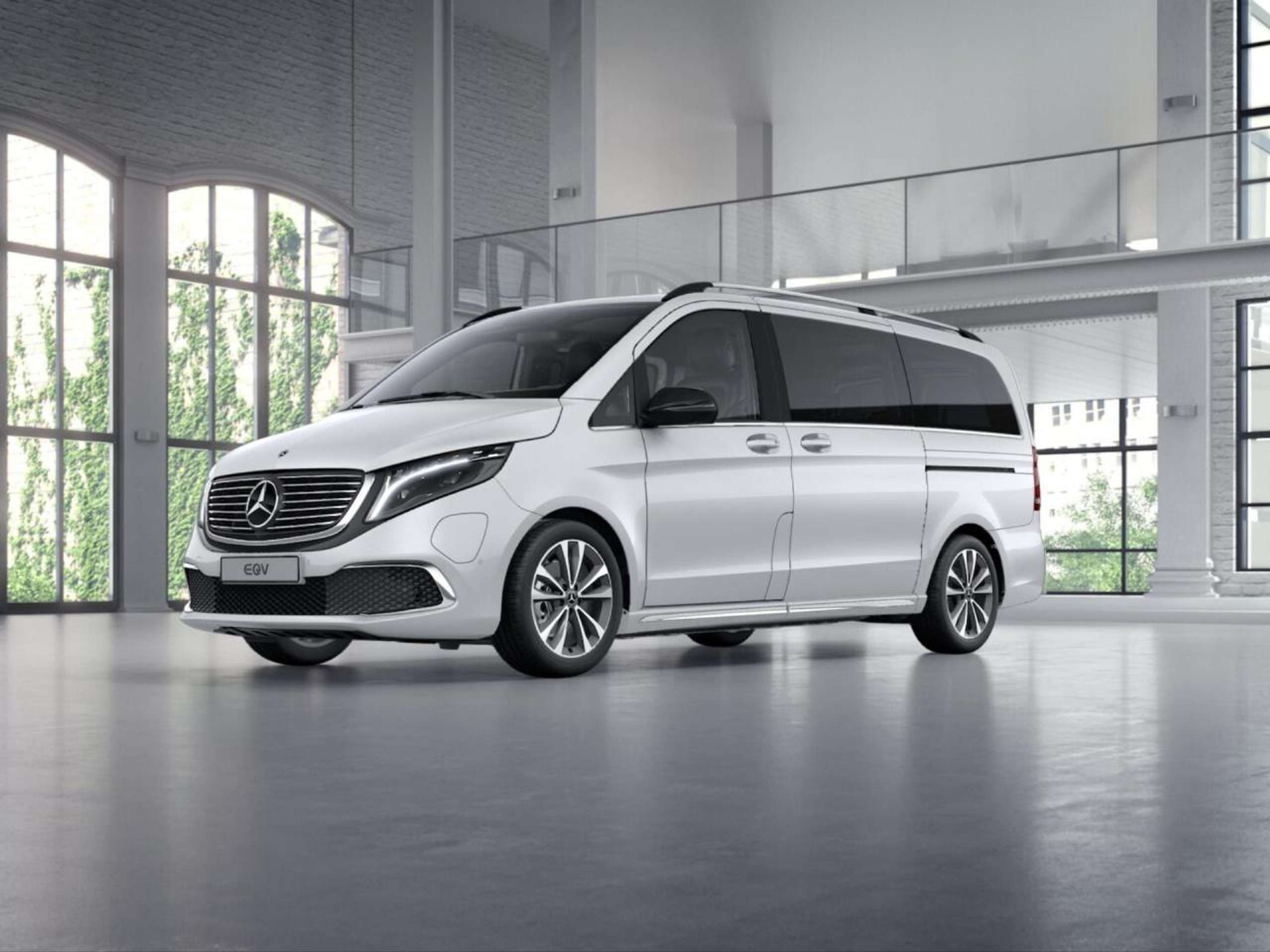 Mercedes-Benz EQV 300 2023