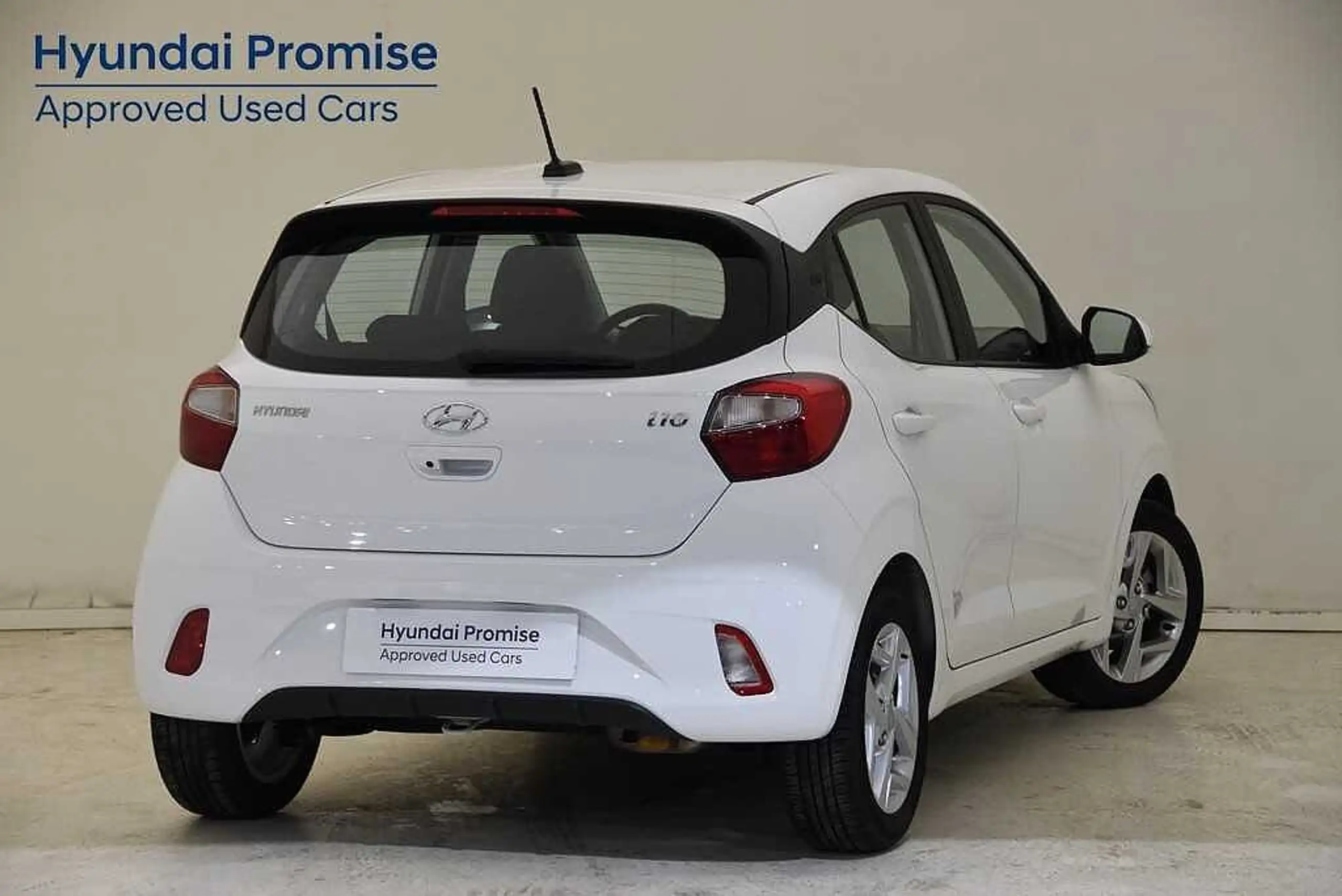 Hyundai - i10