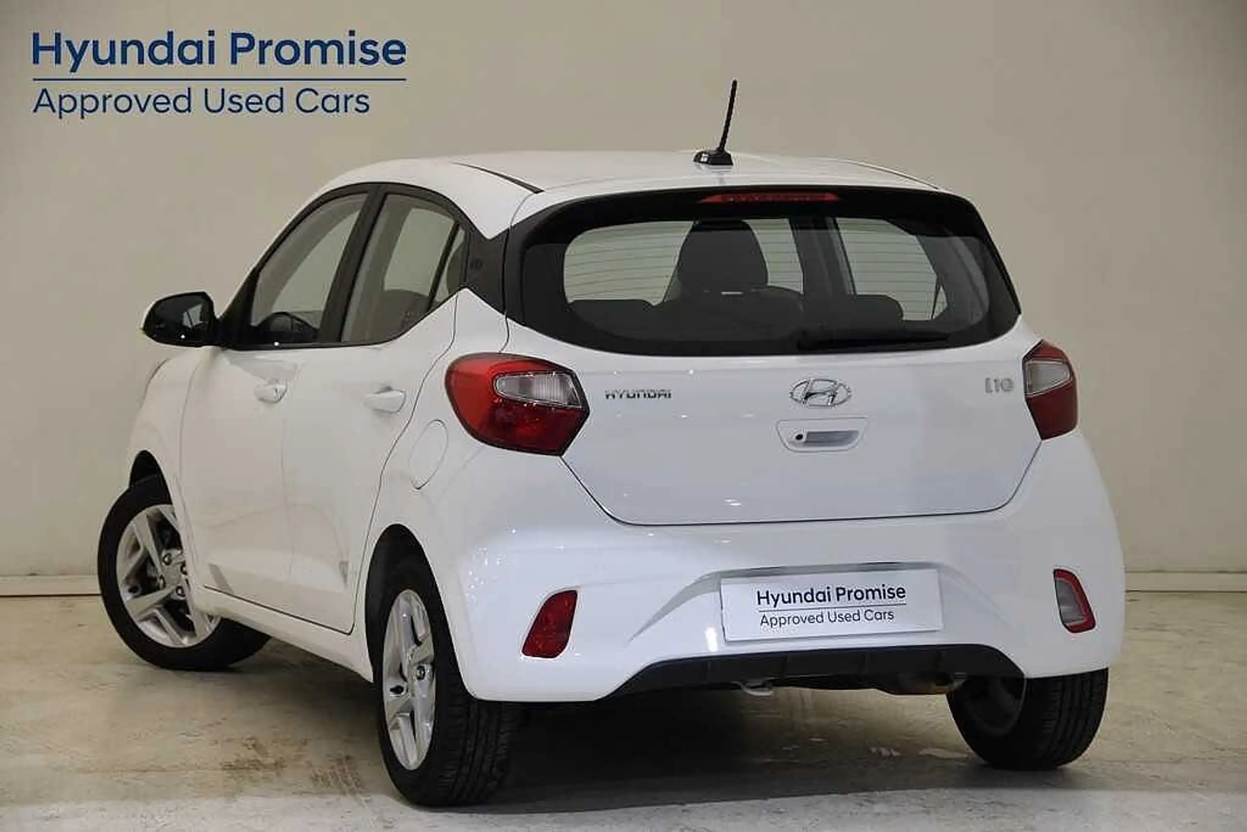 Hyundai - i10