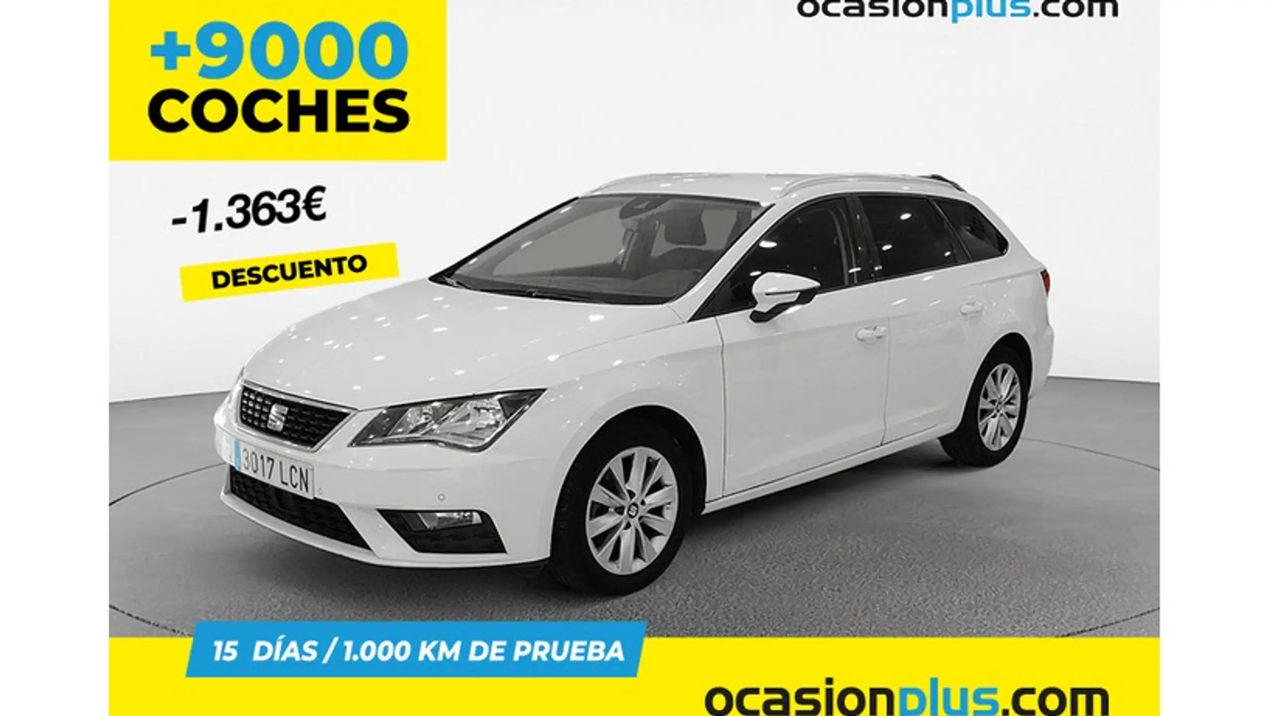 SEAT - Leon