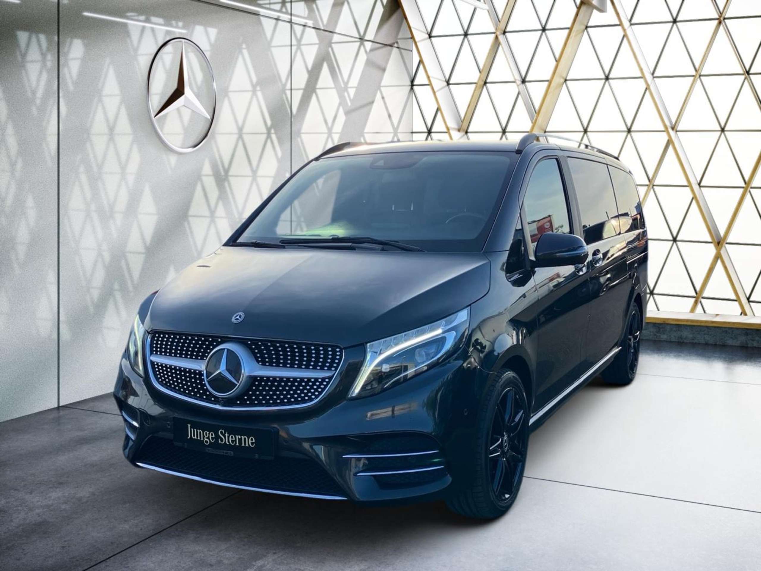 Mercedes-Benz V 300 2019