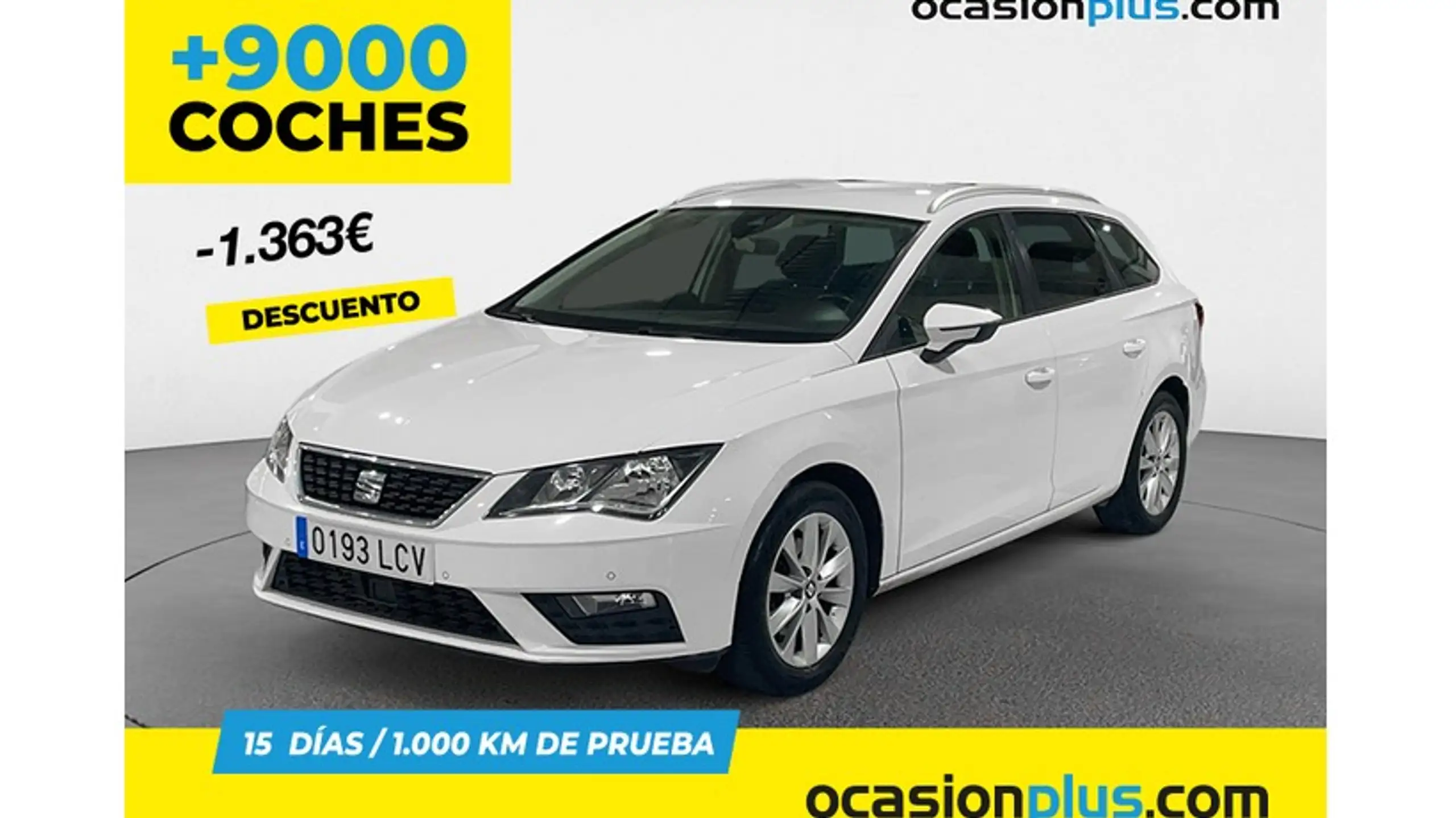 SEAT - Leon