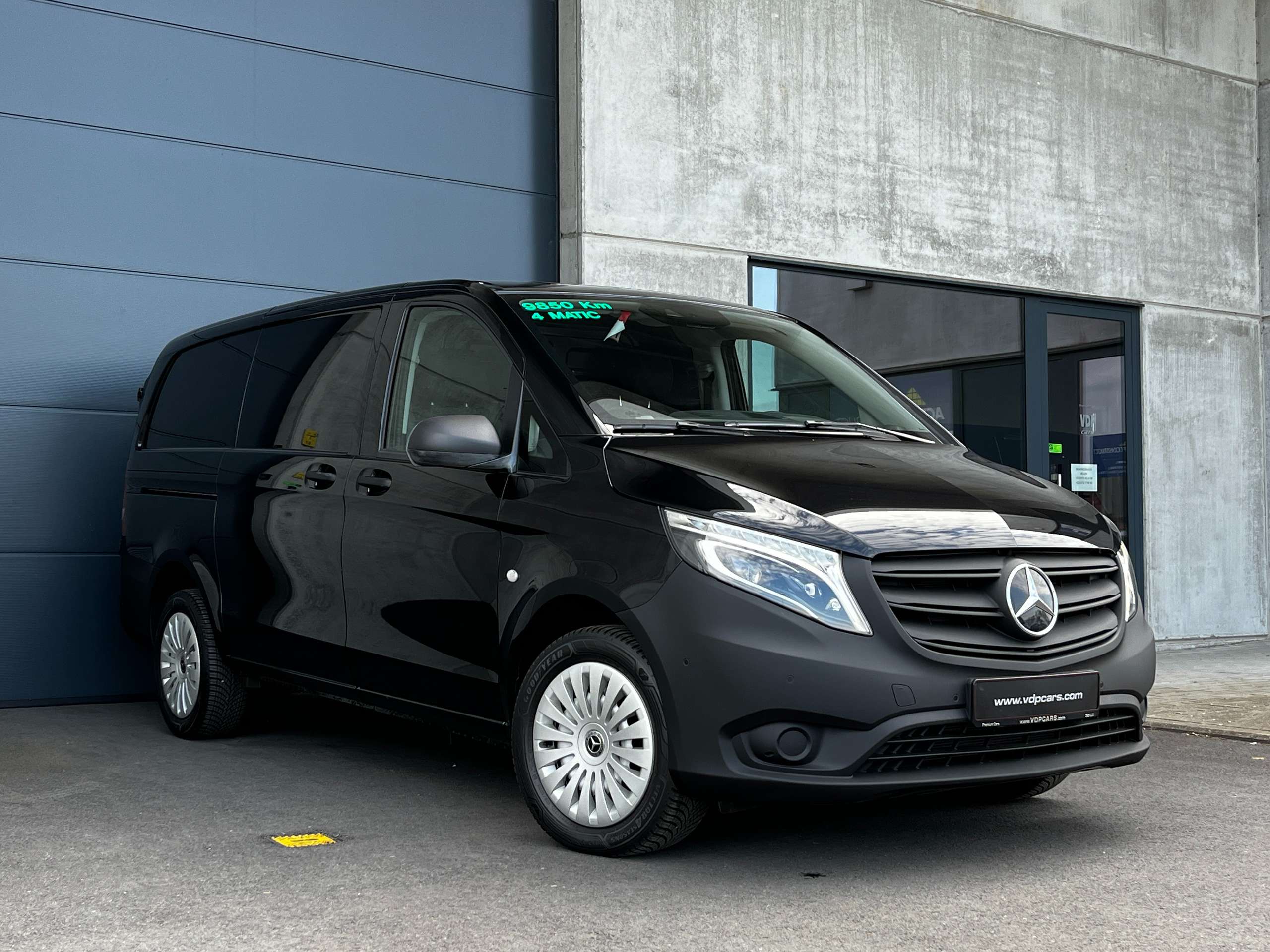 Mercedes-Benz - Vito