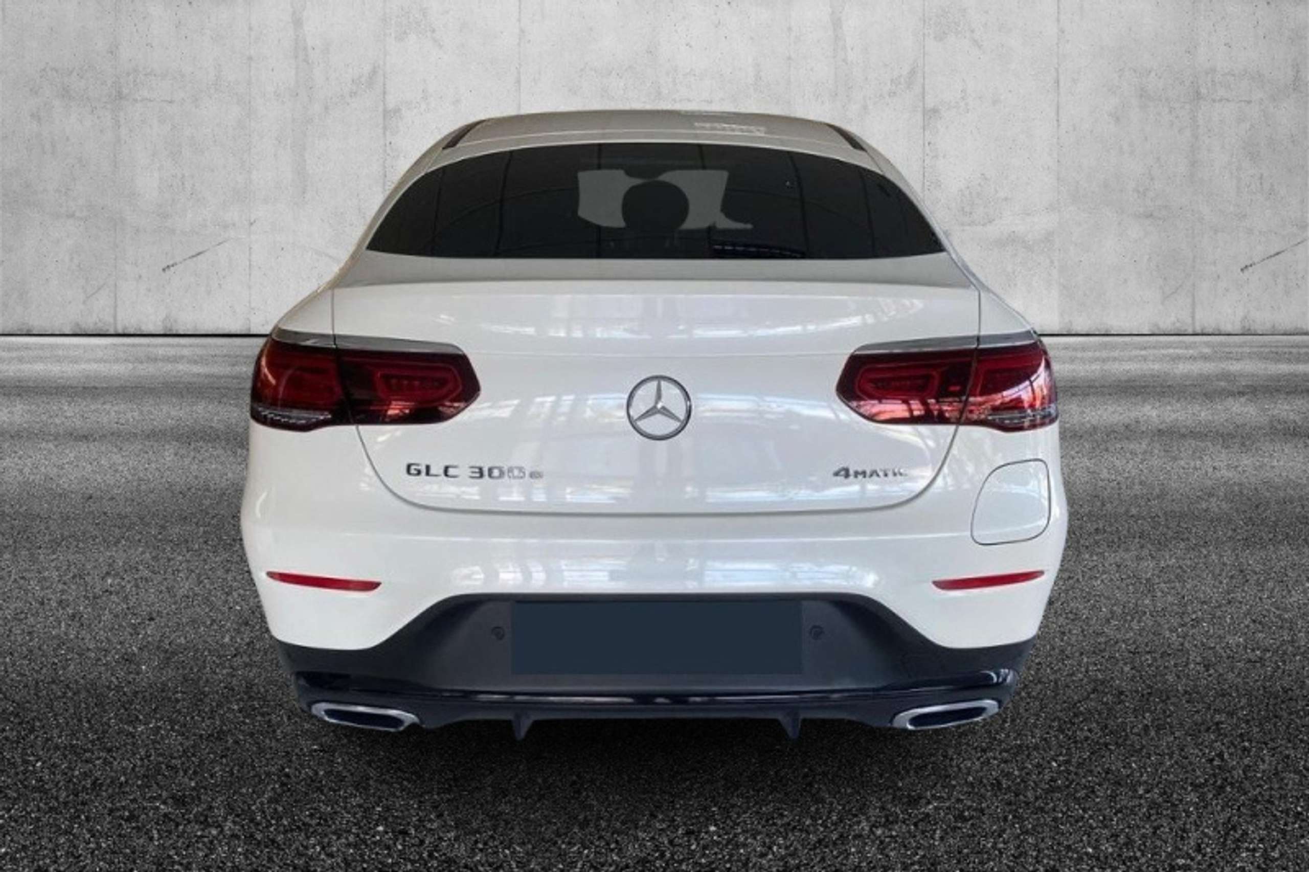 Mercedes-Benz - GLC 300