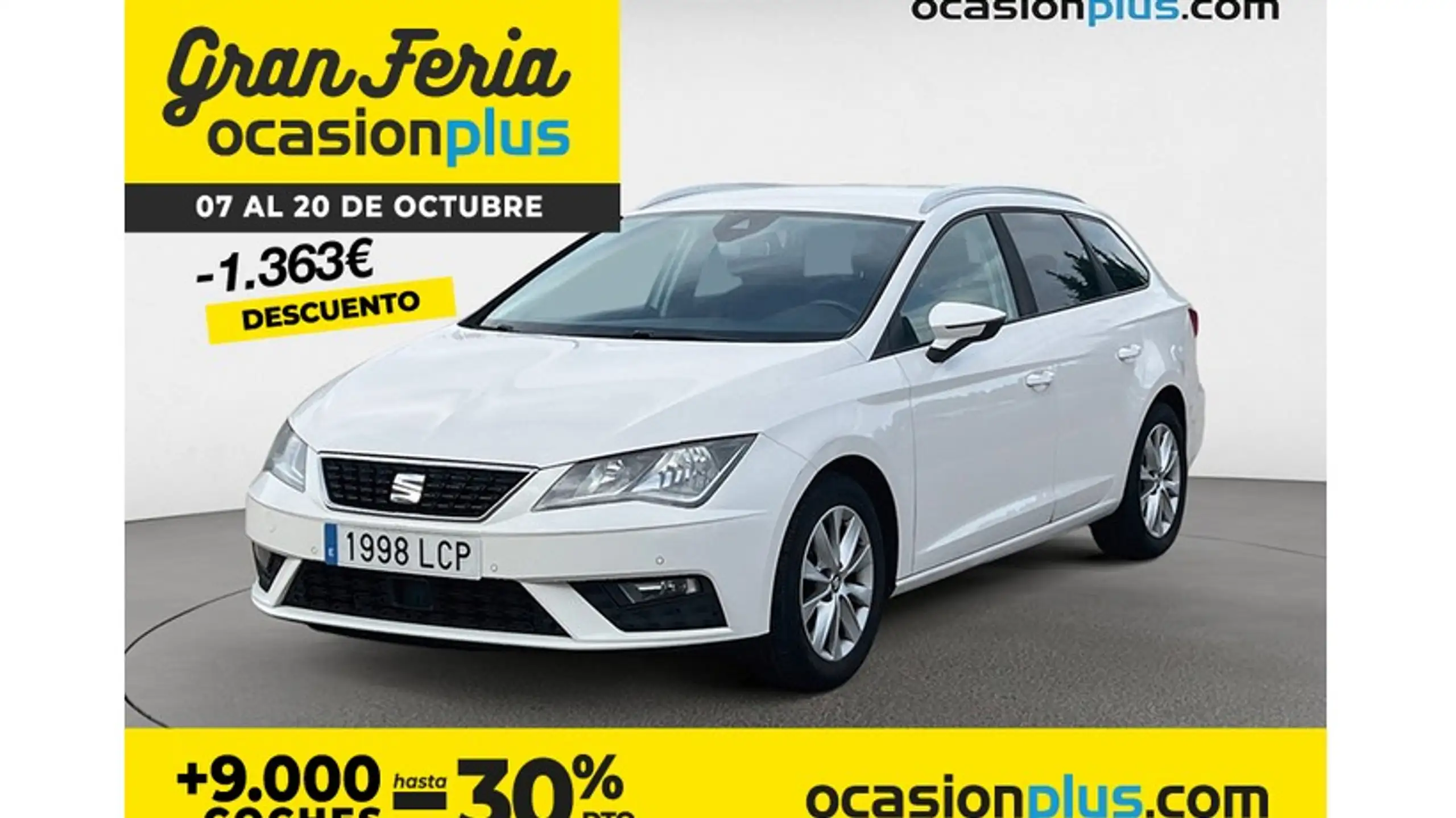 SEAT - Leon