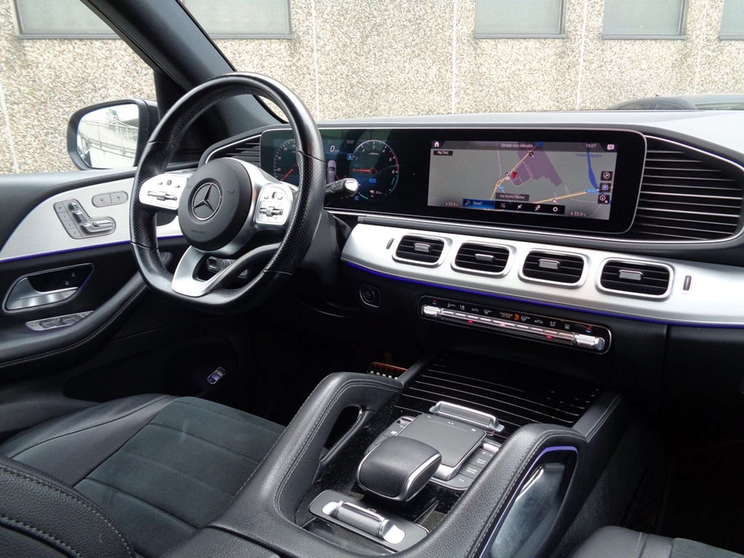 Mercedes-Benz - GLE 350