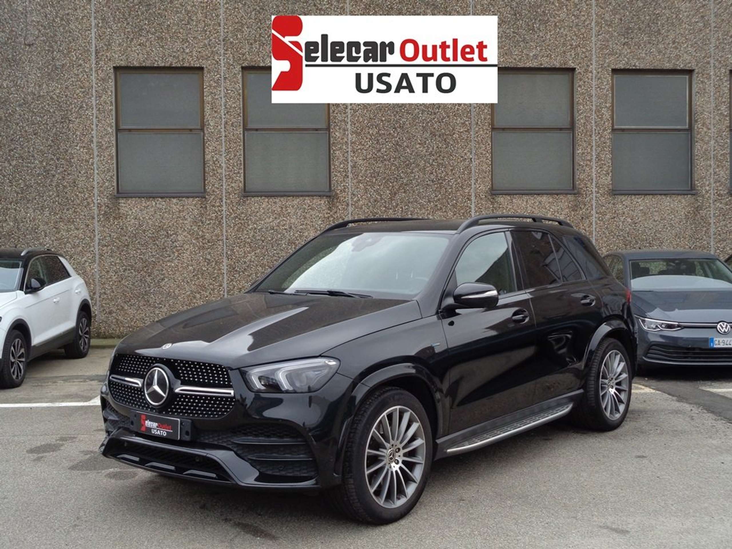 Mercedes-Benz GLE 350 2020