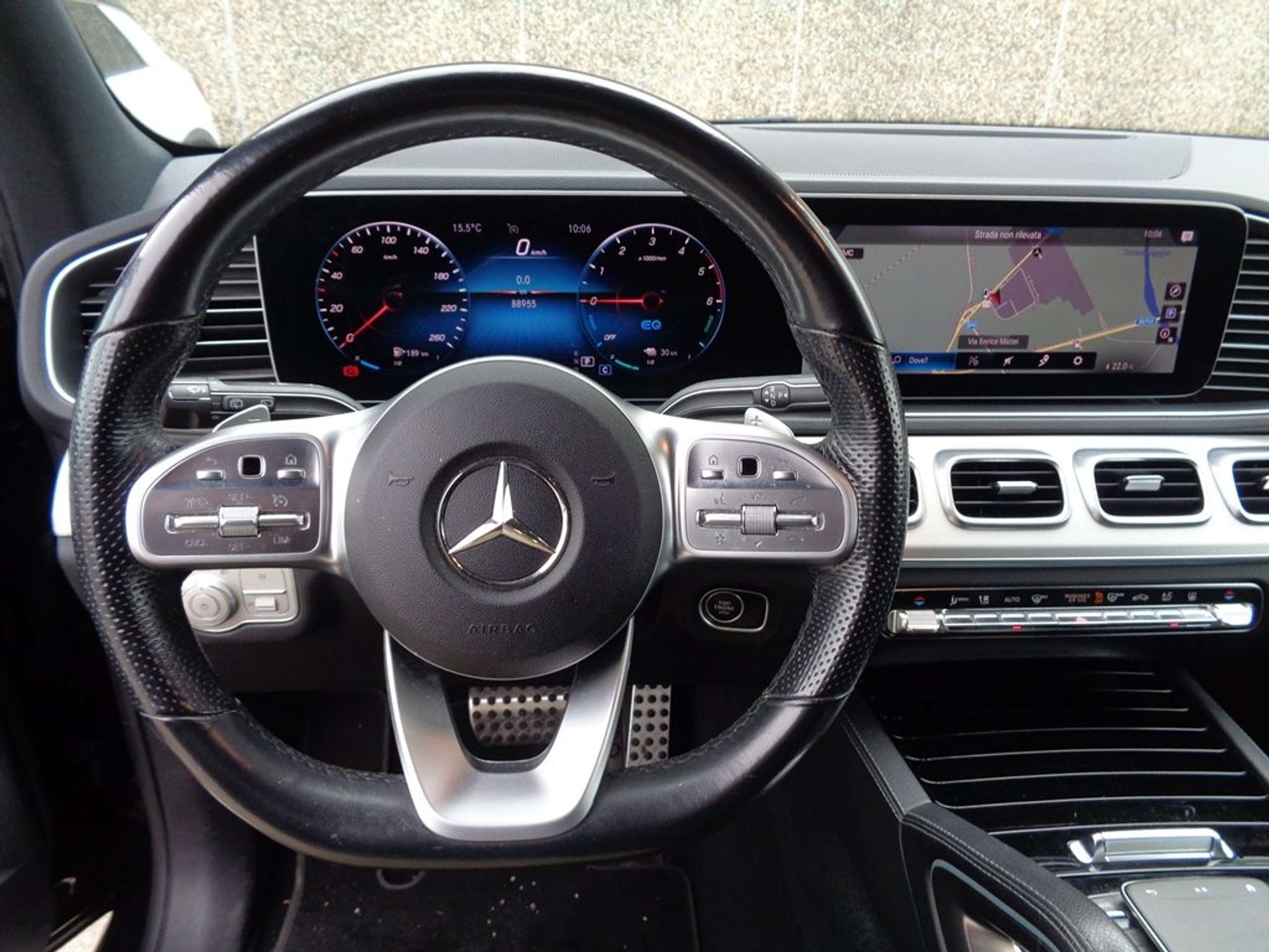 Mercedes-Benz - GLE 350