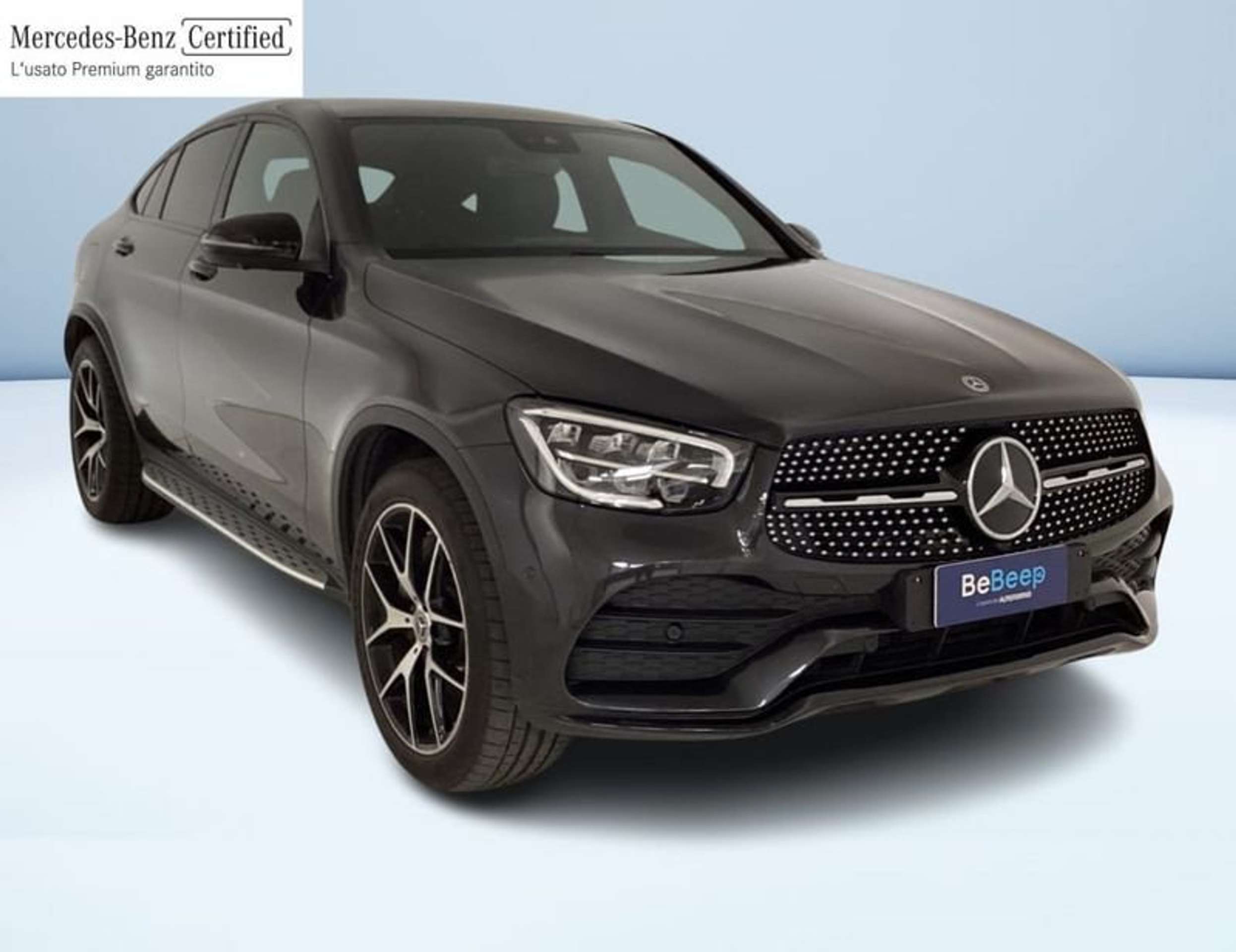 Mercedes-Benz - GLC 300