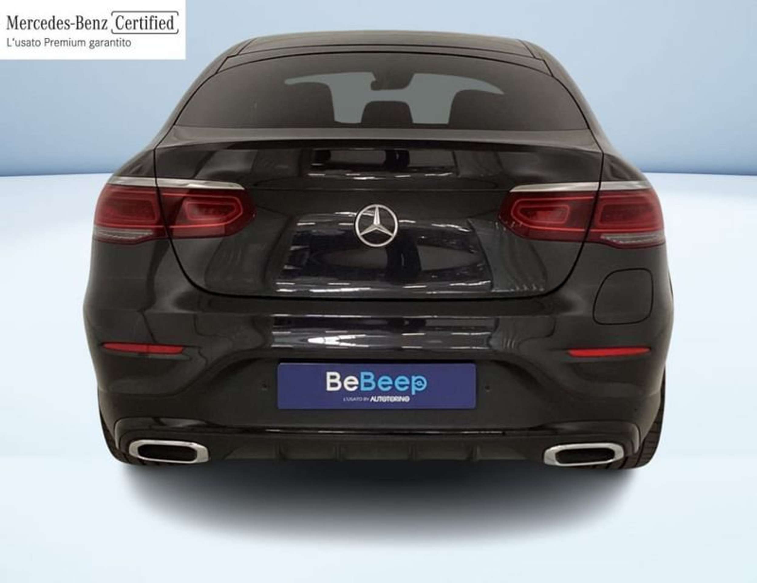 Mercedes-Benz - GLC 300