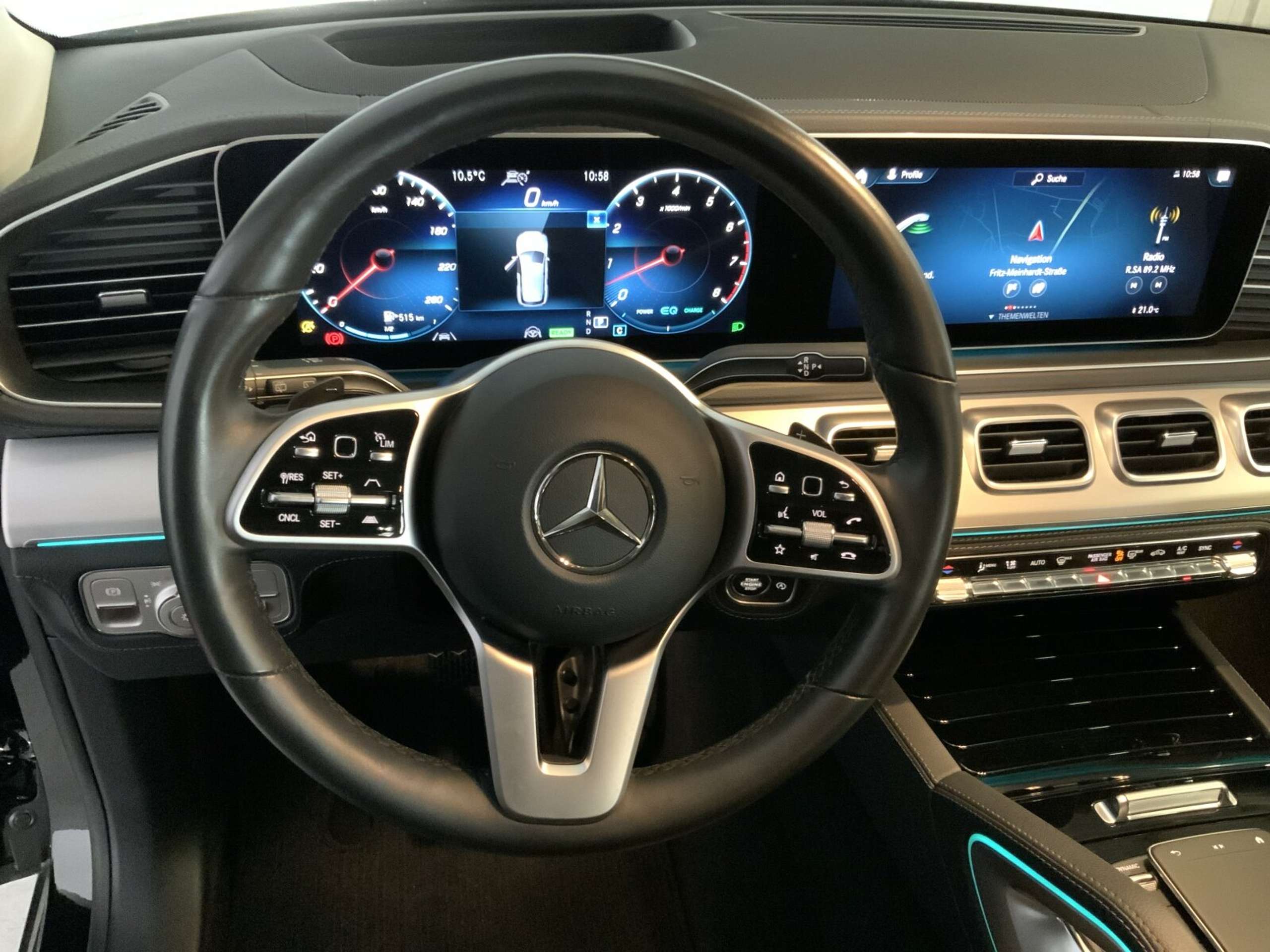 Mercedes-Benz - GLE 450