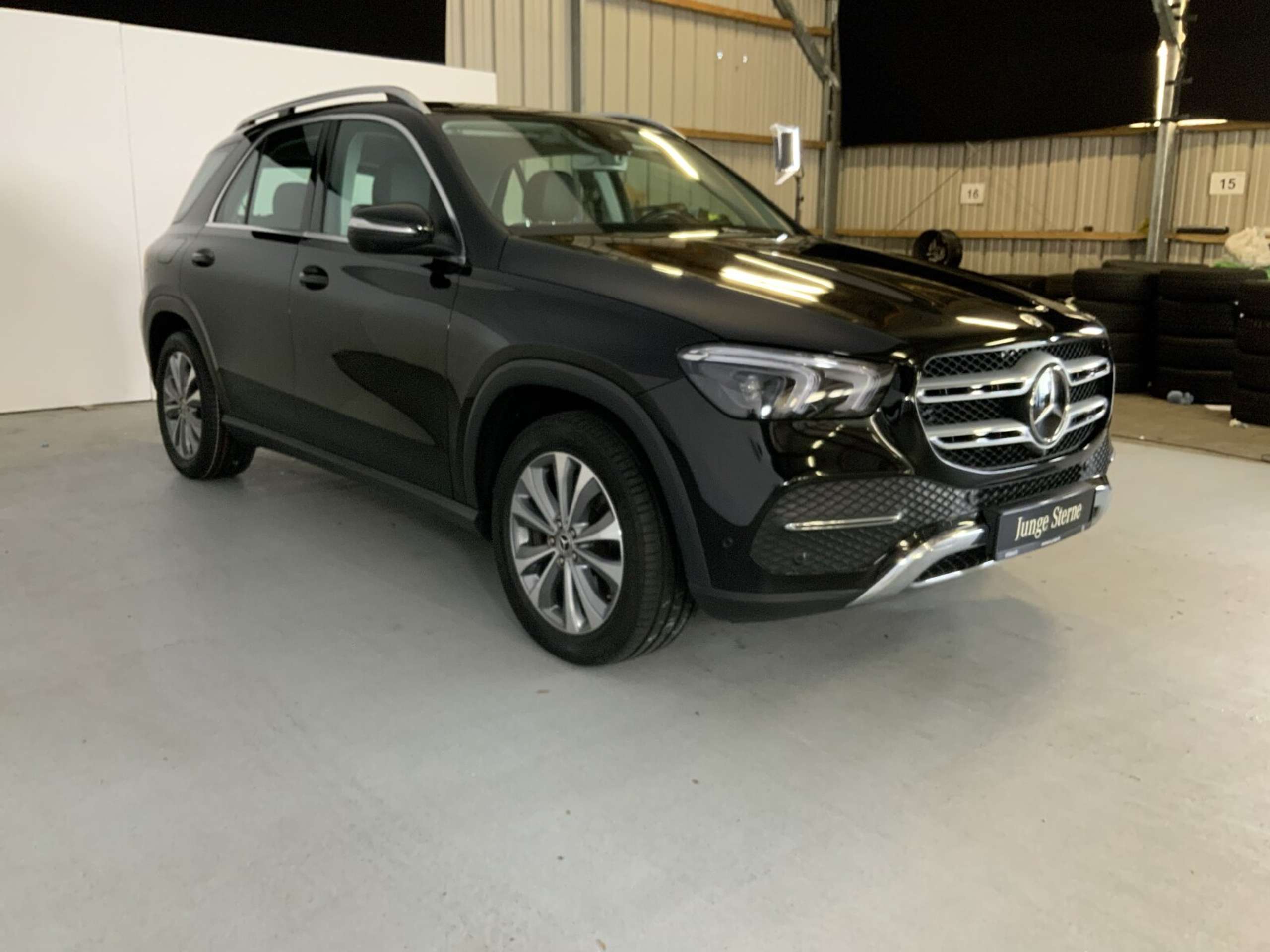 Mercedes-Benz - GLE 450