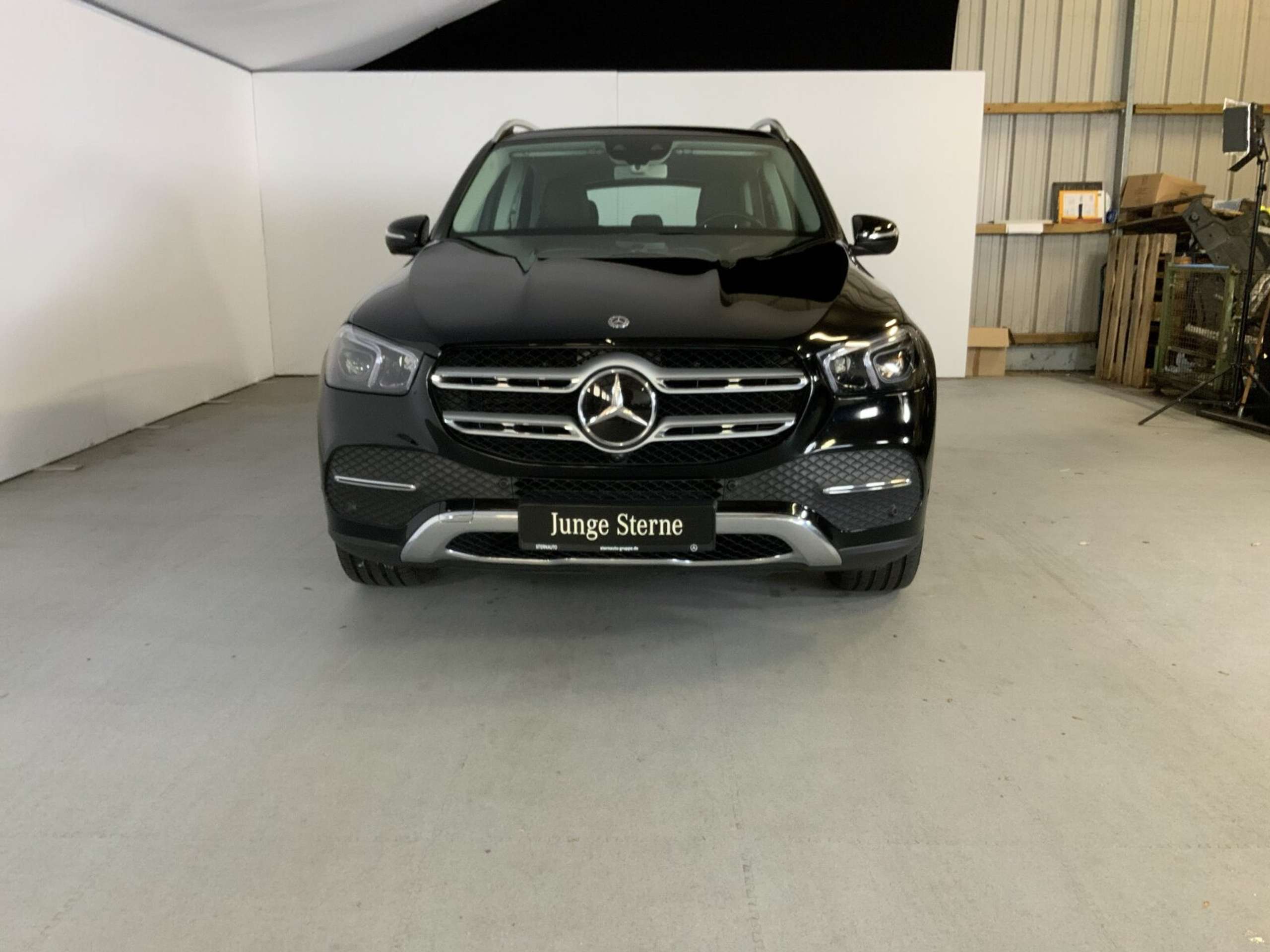 Mercedes-Benz - GLE 450