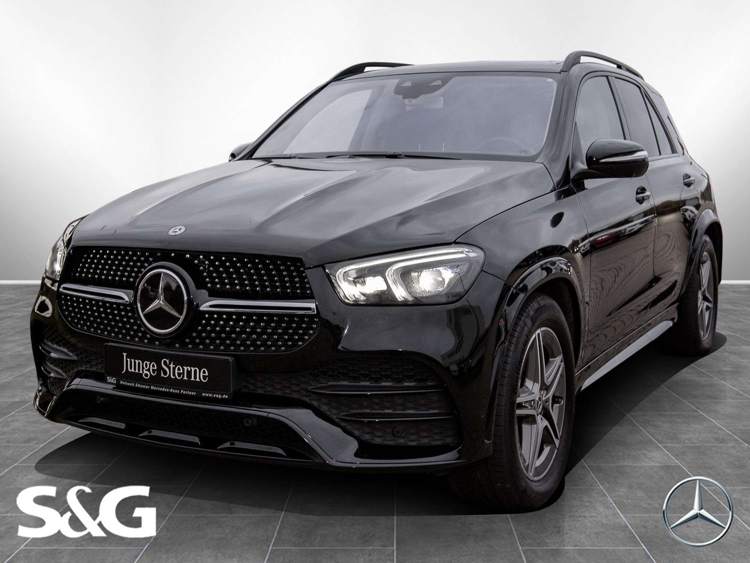 Mercedes-Benz GLE 450 2020